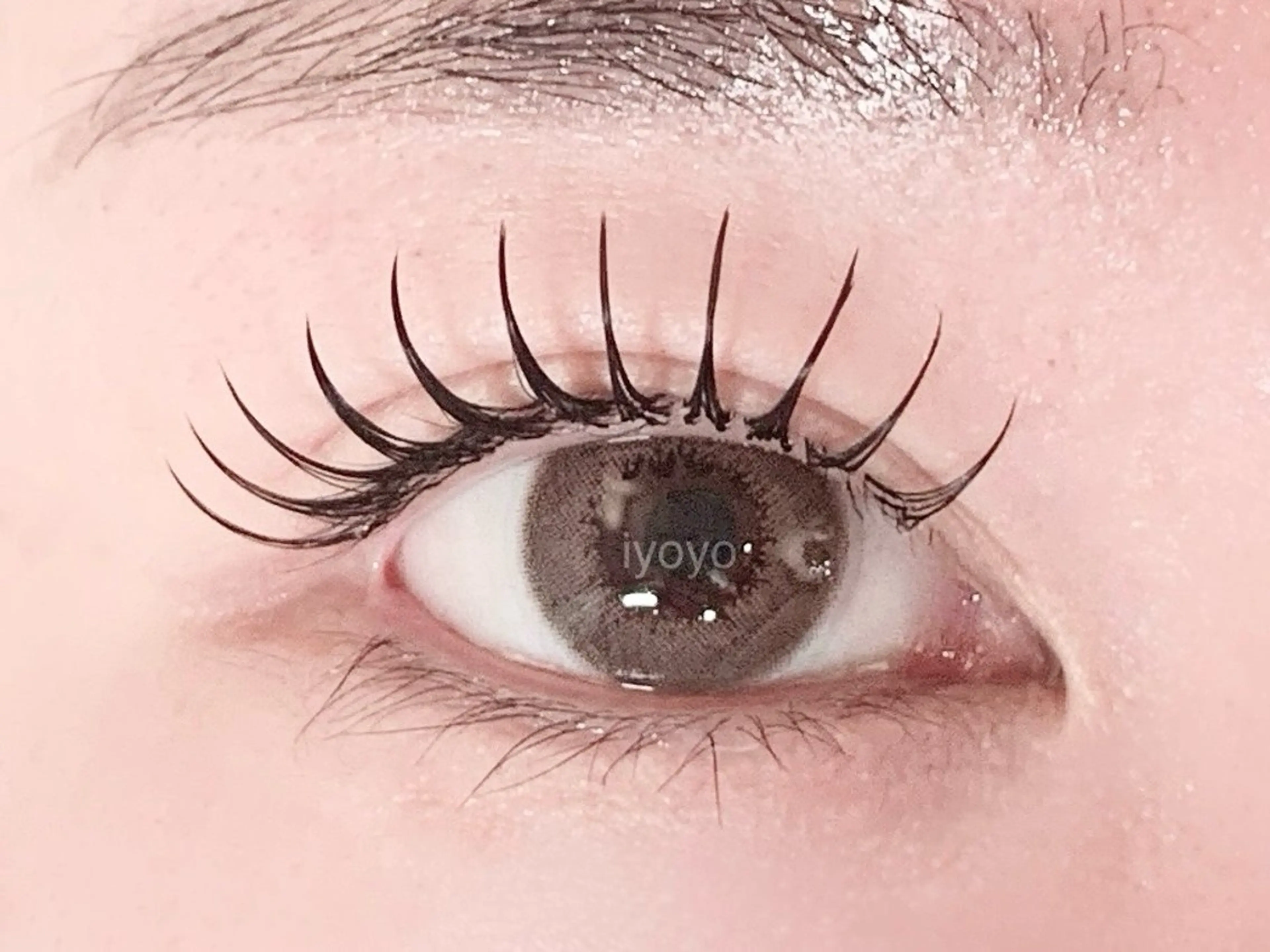 マツエク・マツパ マツエク iyoyo ERIKOのマツエク・マツパデザイン