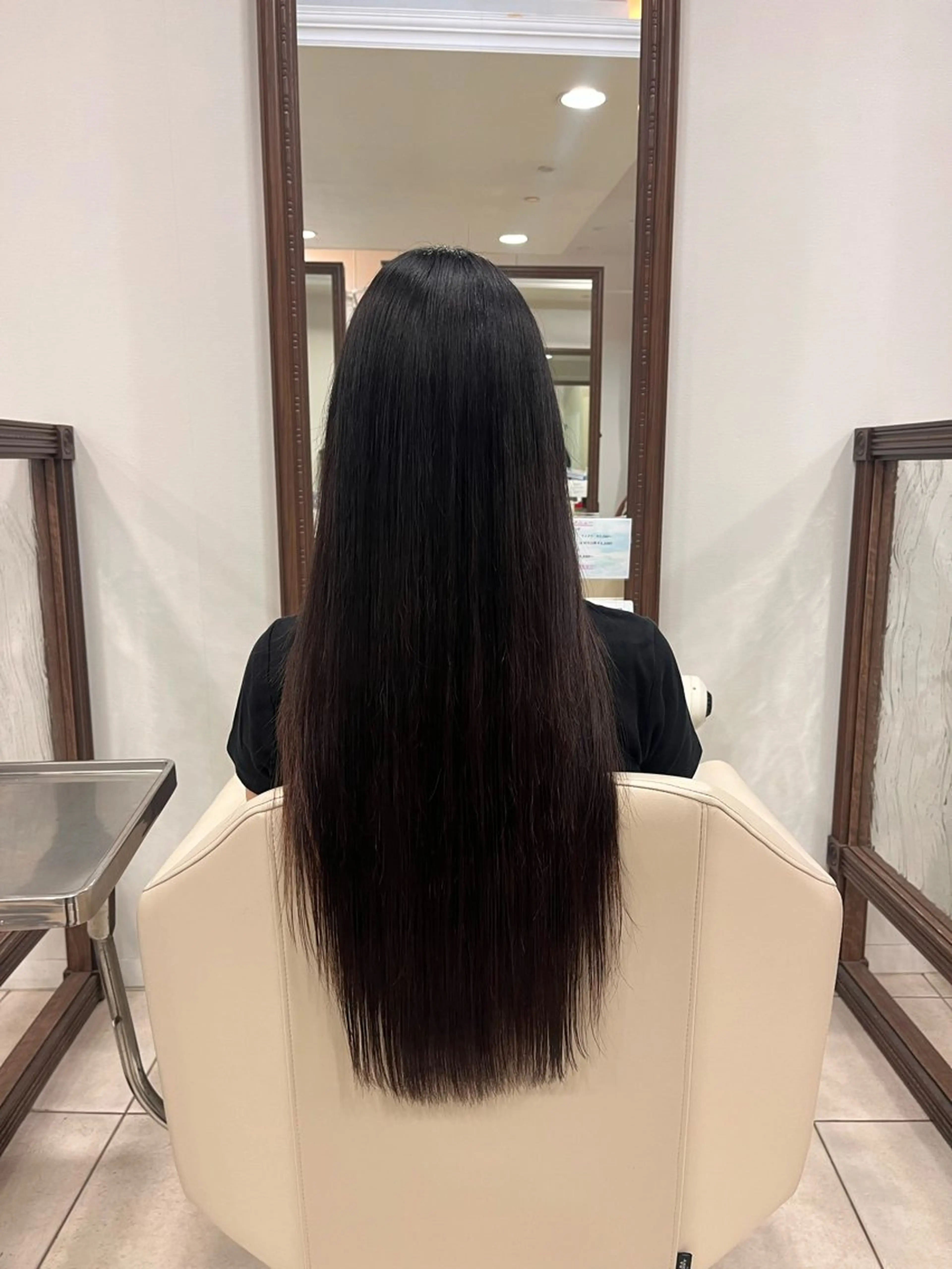 ロング 《大人気髪質改善》 プログレス国分寺店のヘアスタイル