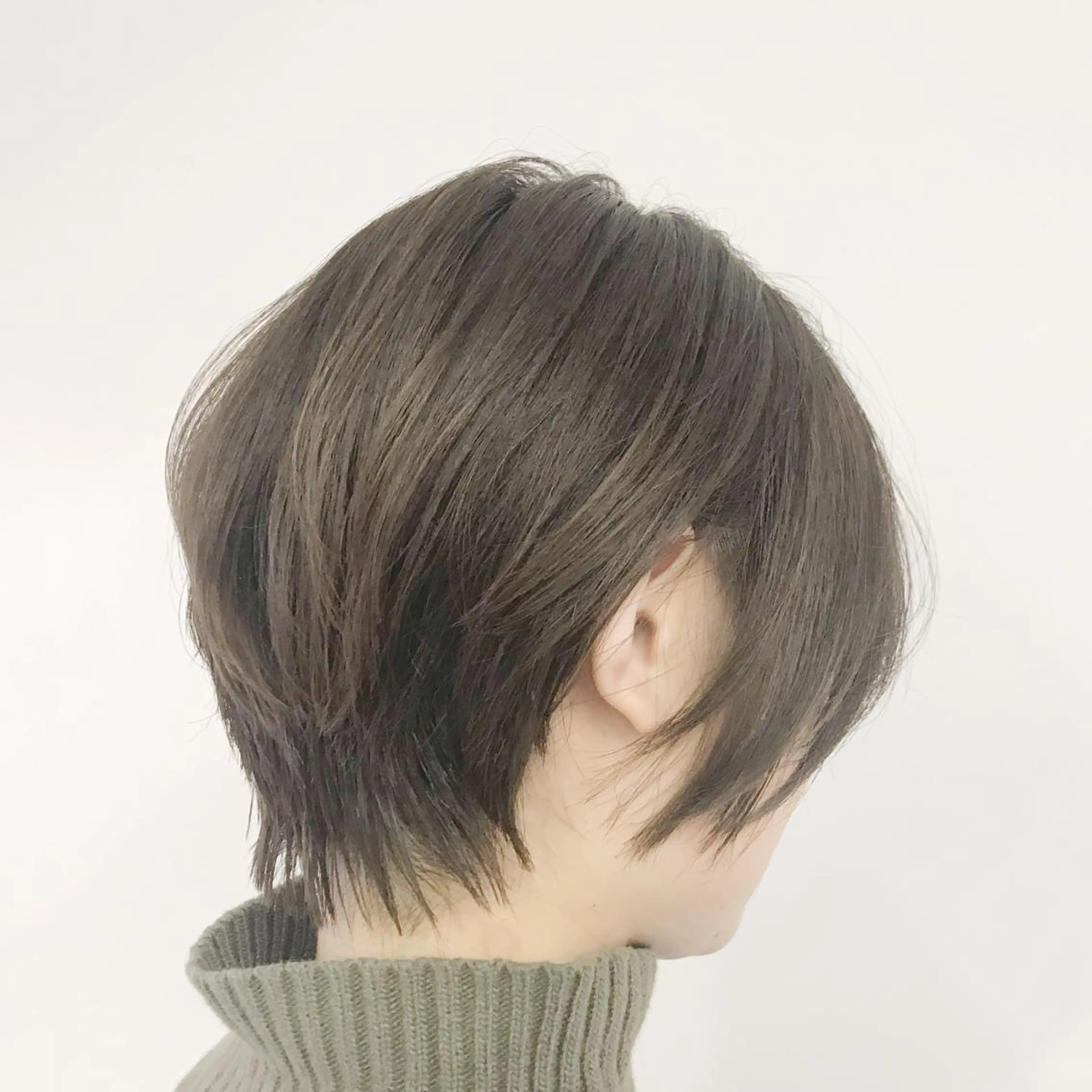 ショート カラー ショートボブ ボブ ショートヘア ボブ/大人ヘア k-two濱田のヘアスタイル