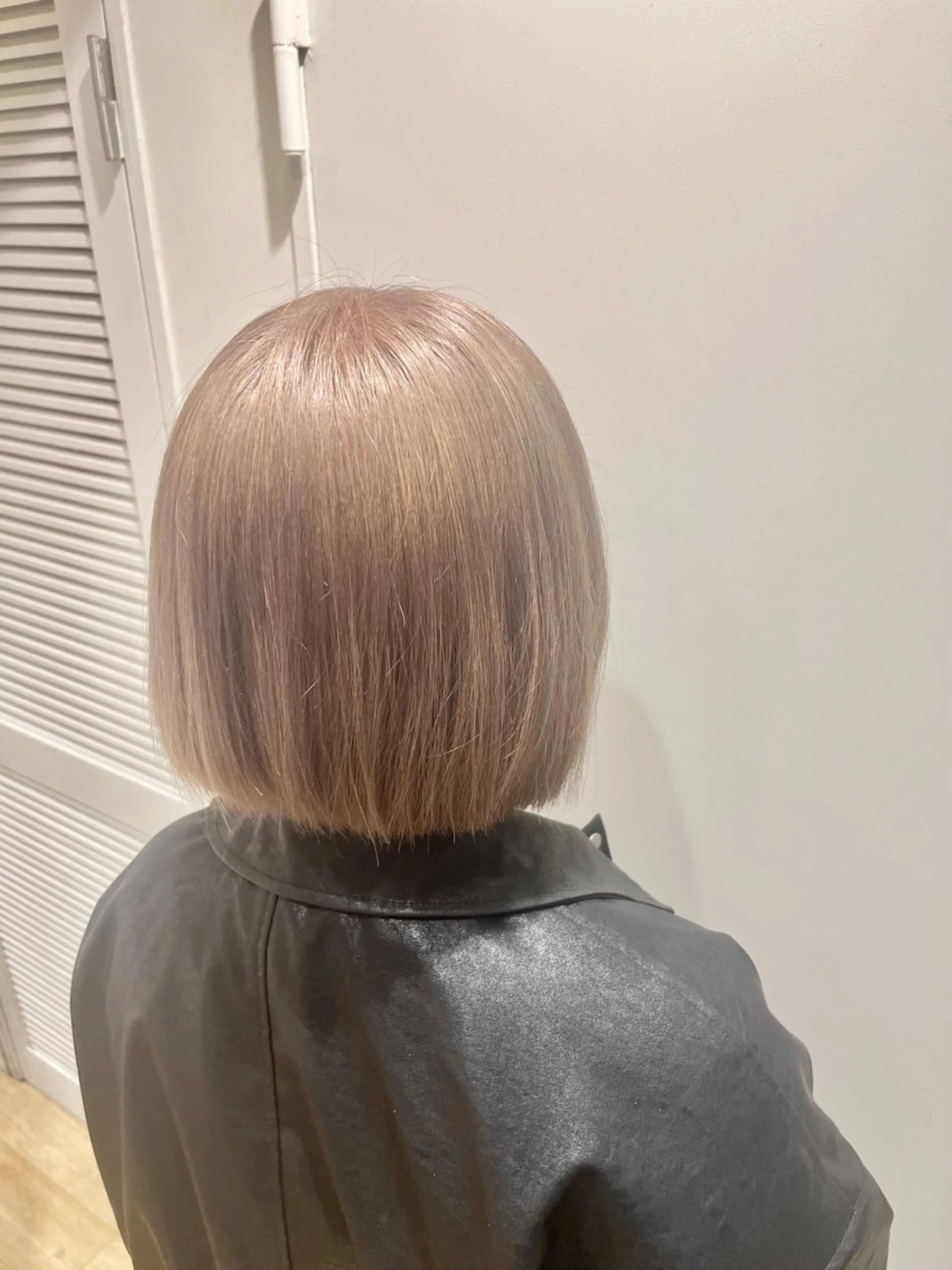 ミディアム カラー カット ヘアカラー トリートメント 新宿/吉松 大輝のヘアスタイル