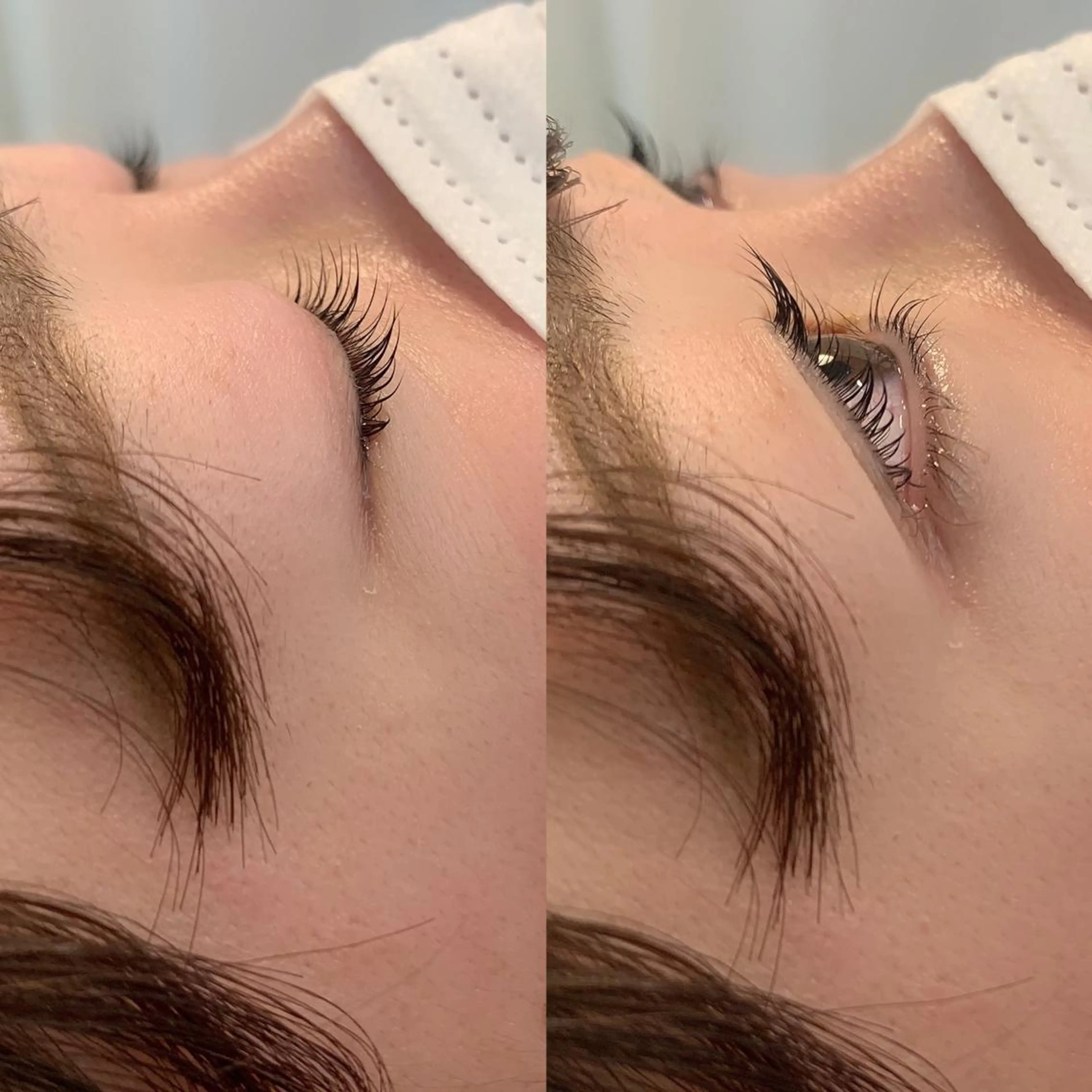 マツエク・マツパ 谷四サロン kyokaのマツエク・マツパデザイン