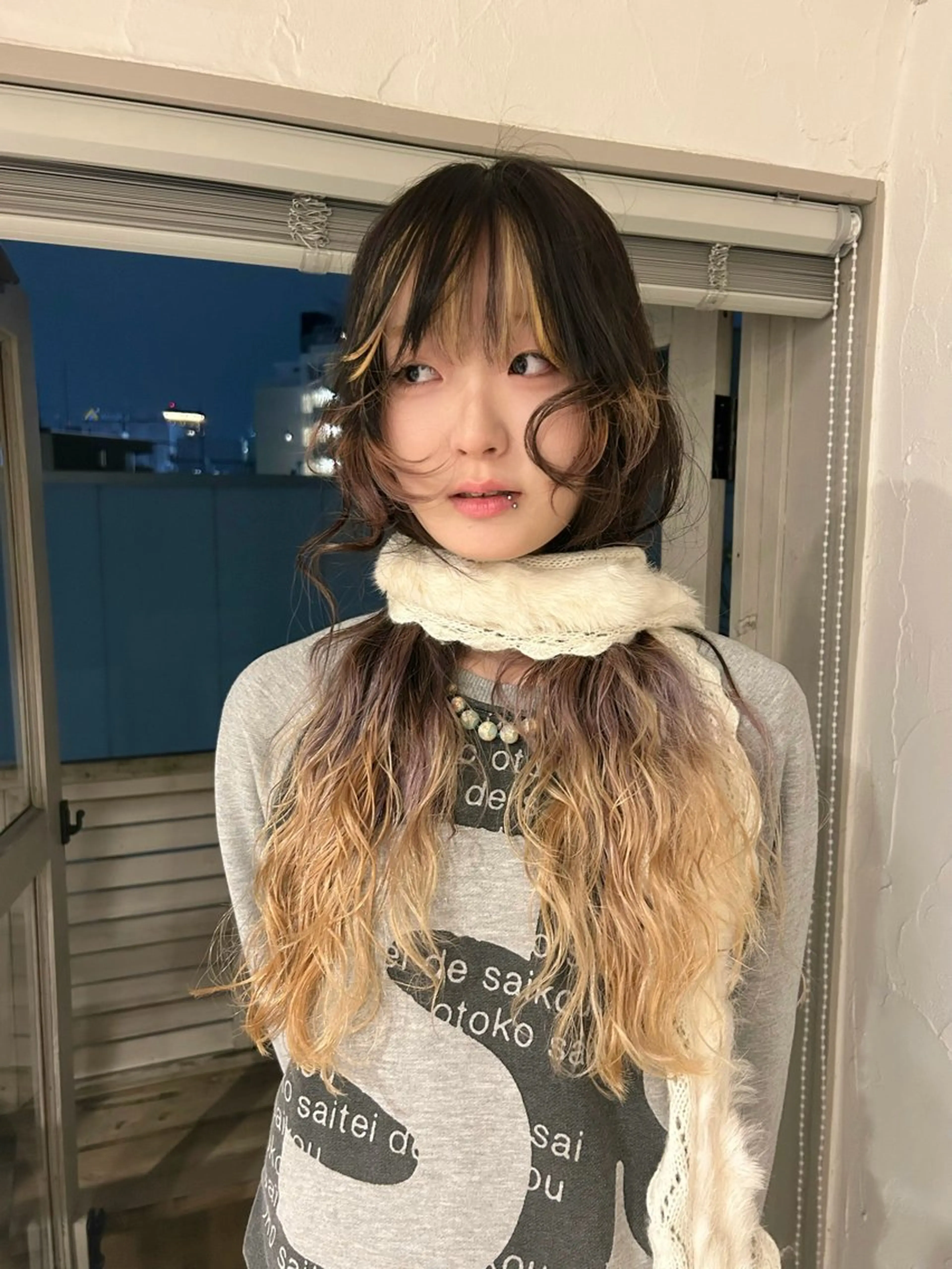 カラー Himeko 🐾のヘアスタイル