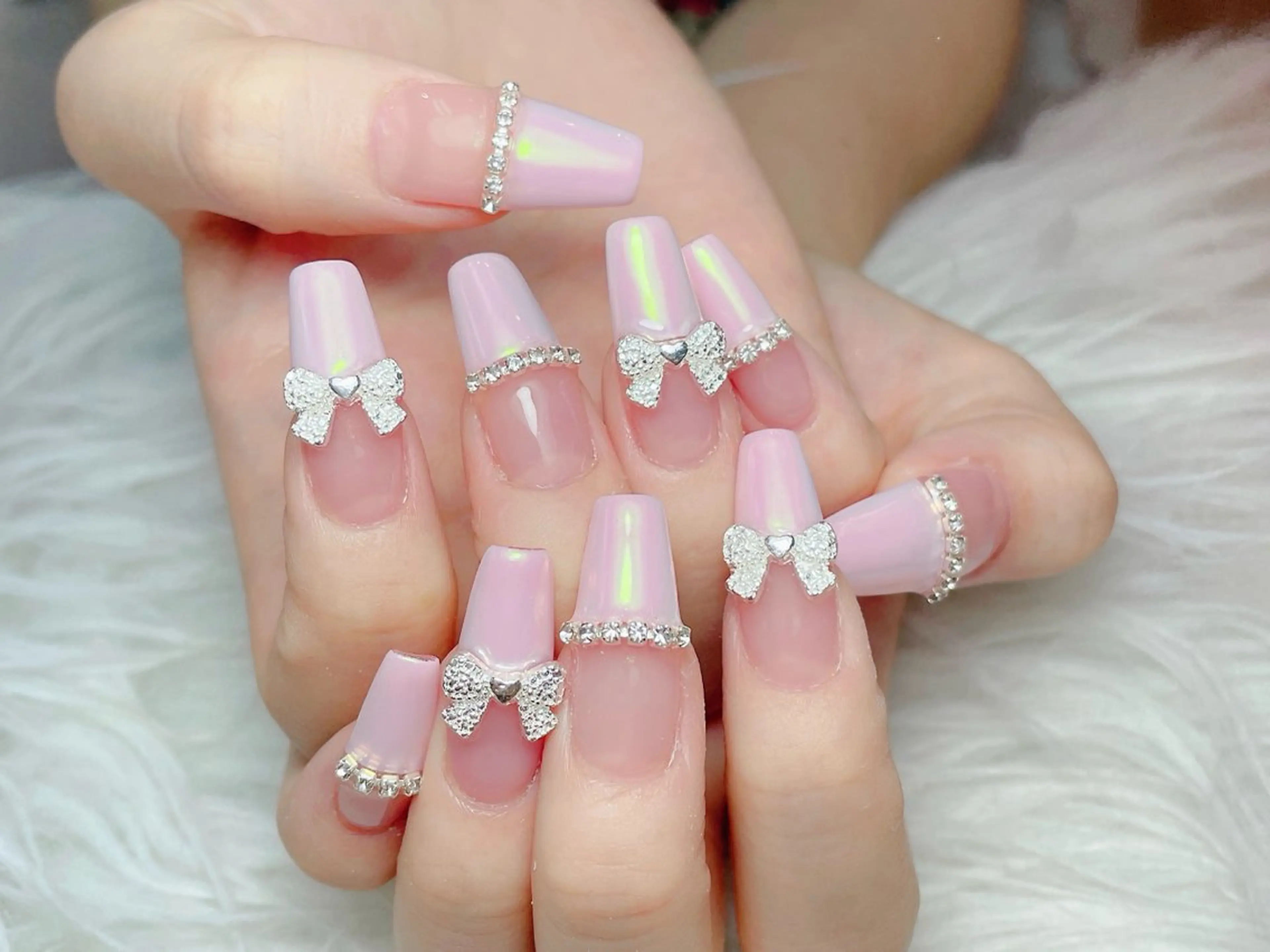 ネイル princess👑 木戸　唯のネイルデザイン