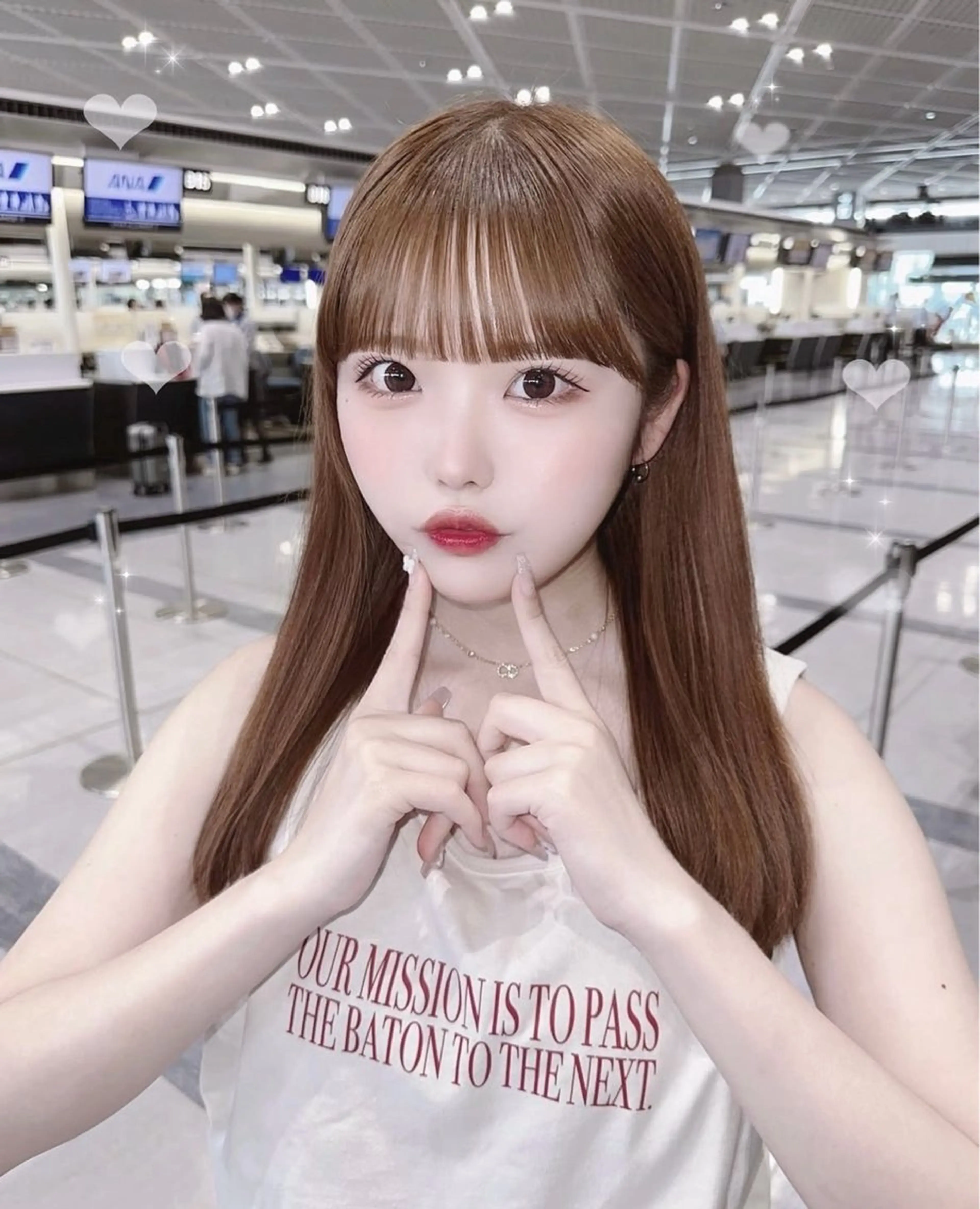 マツエク・マツパ Runa🌙 渋谷/まつパのマツエク・マツパデザイン