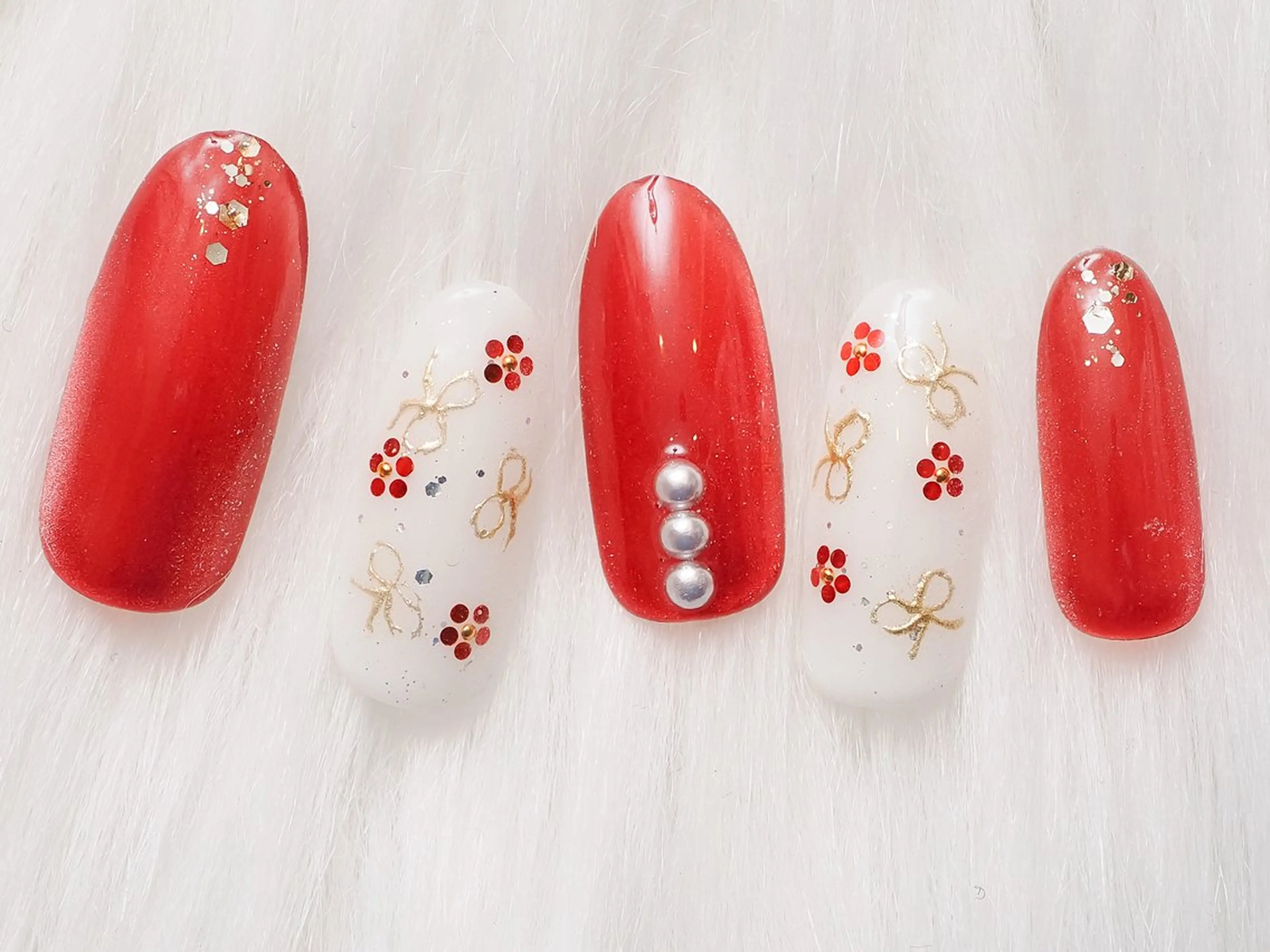 ネイル 成人式 持ち込み リオッサ オブ ラグーン神戸店のエステ・リラクイメージ