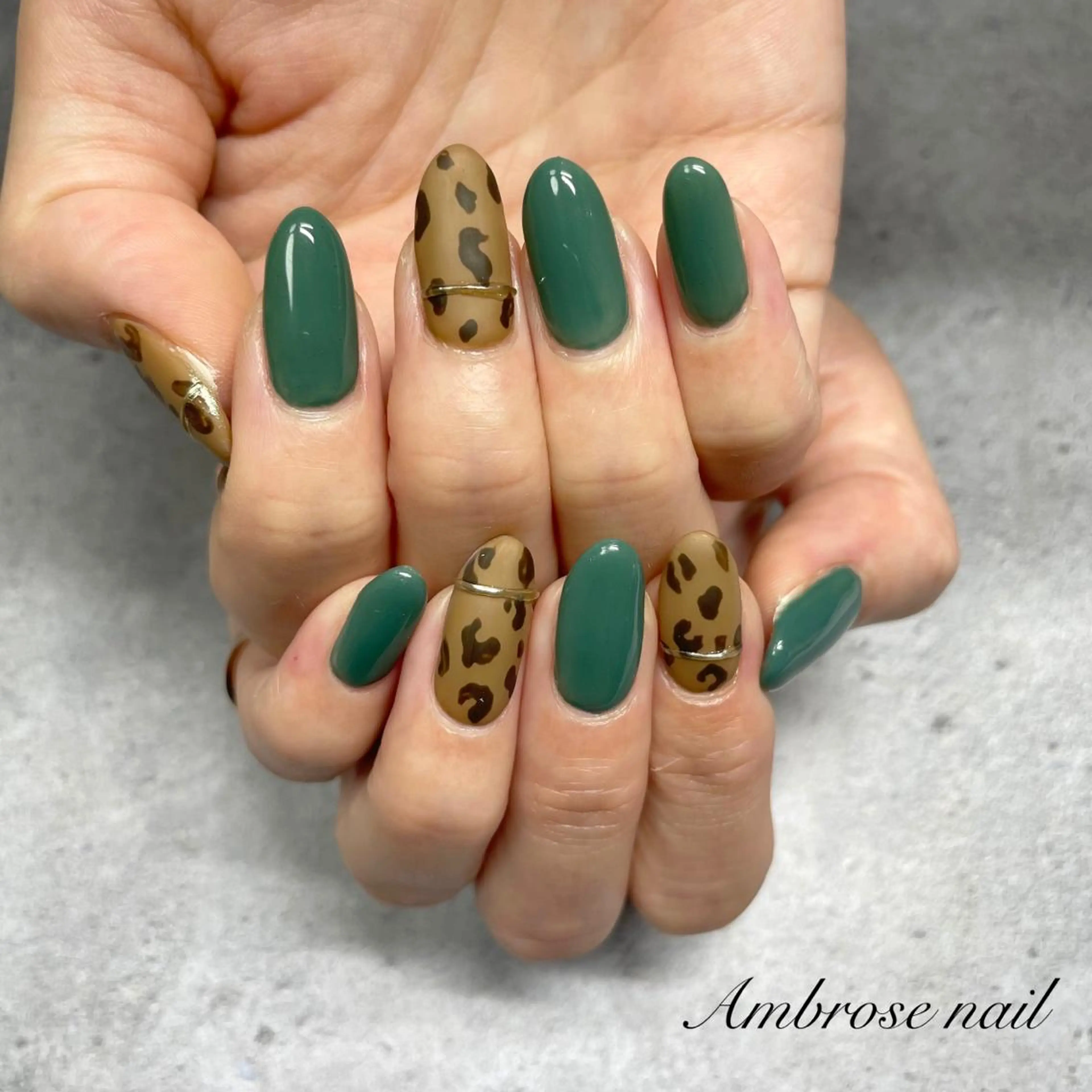 ネイル Kobe nail Uedaのネイルデザイン