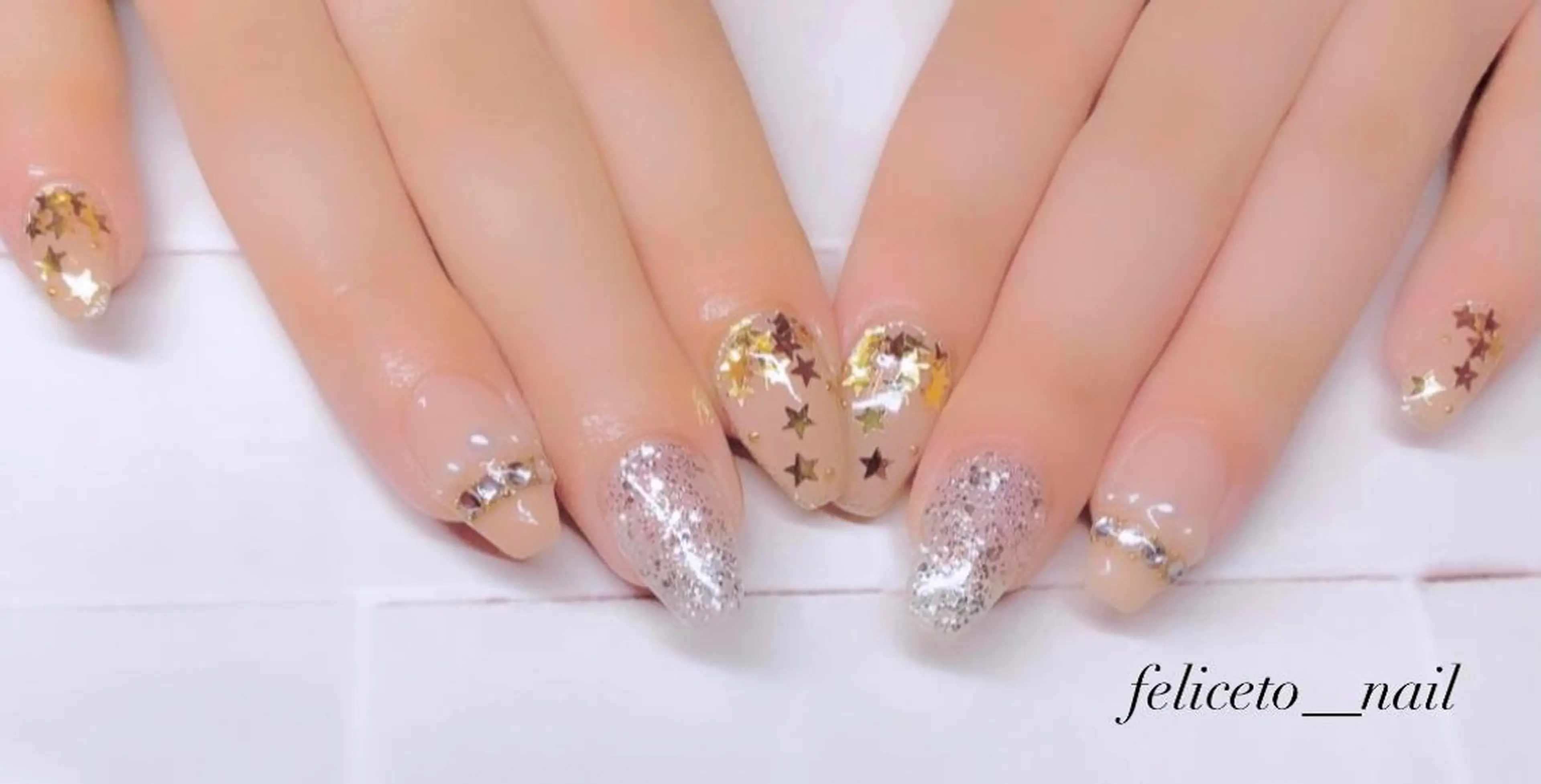 ネイル feliceto_nail所属・Honokaホノカ nailのエステ・リラクイメージ