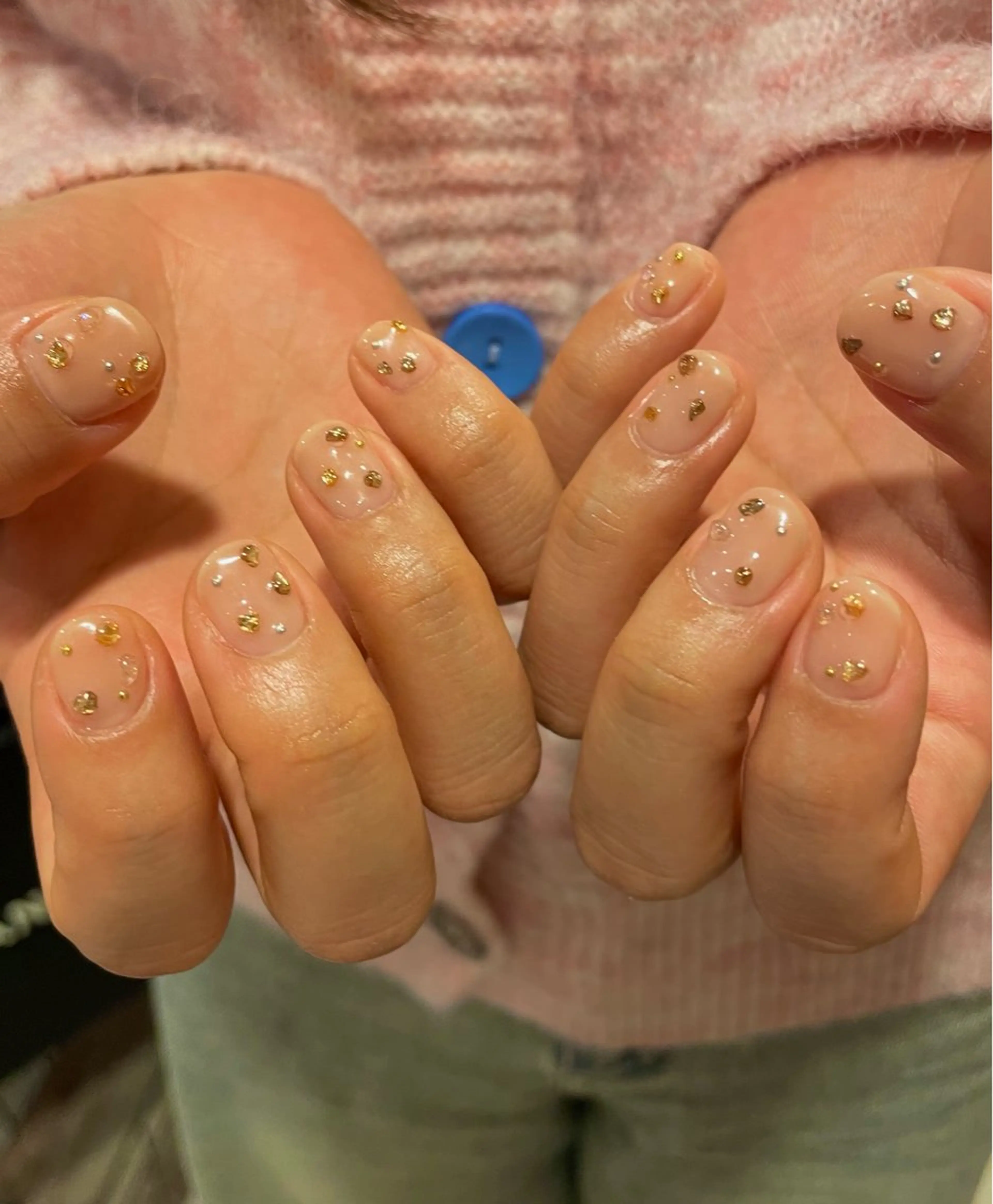 ネイル ハンドネイル Hi,nail rinaのネイルデザイン