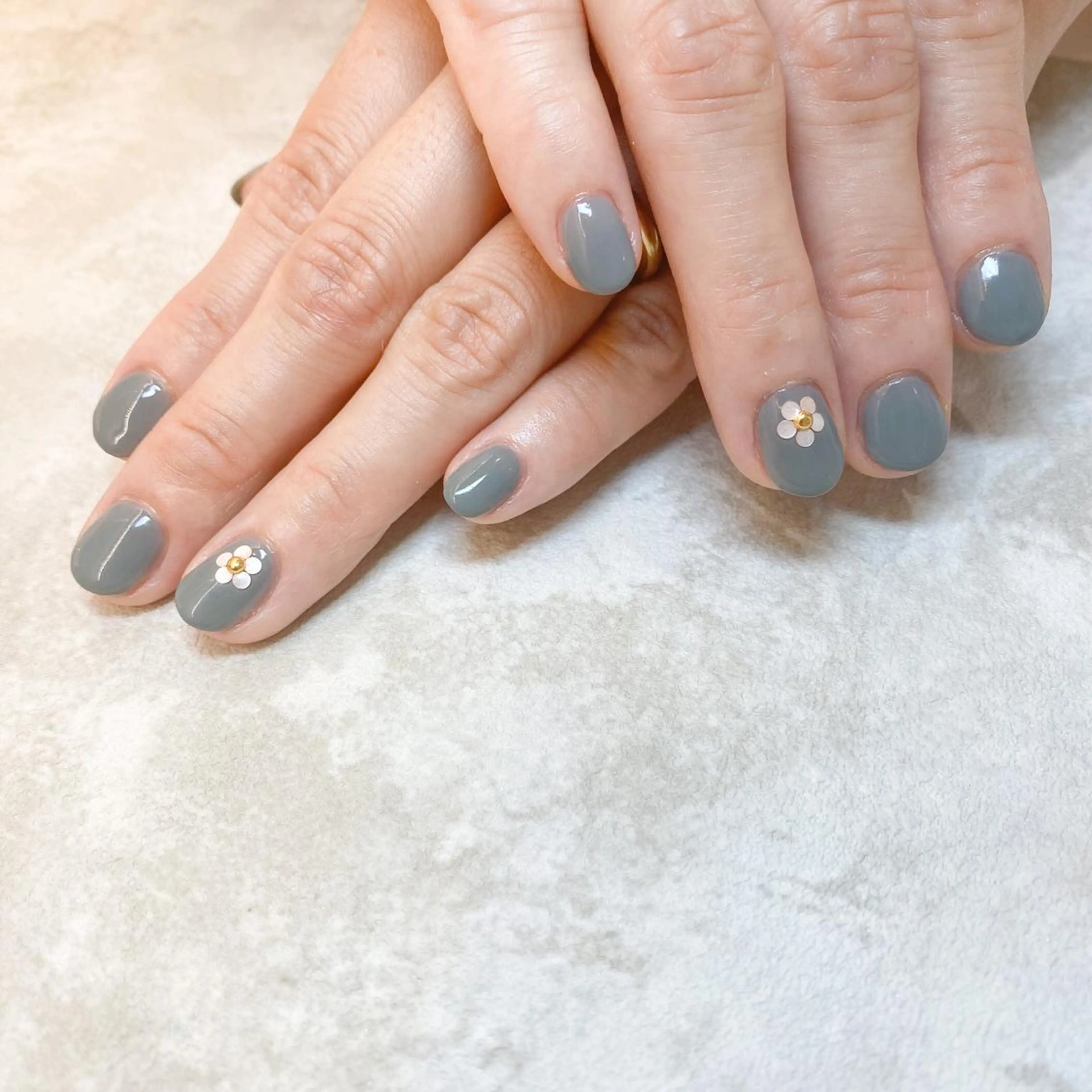 ネイル ハンドネイル タカハシ ☆パラジェルのネイルデザイン