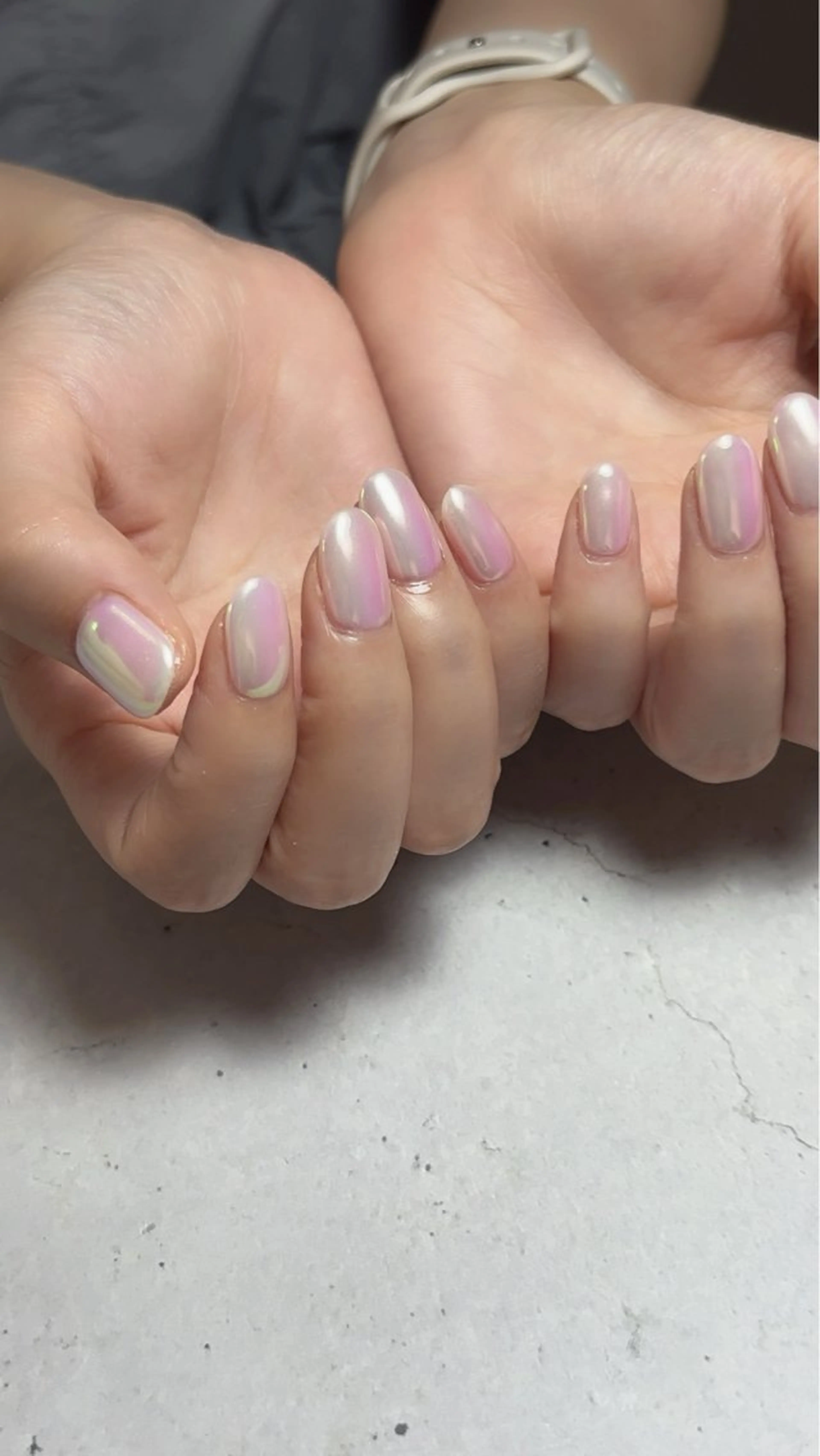 ネイル ハンドネイル ella nail AIのネイルデザイン