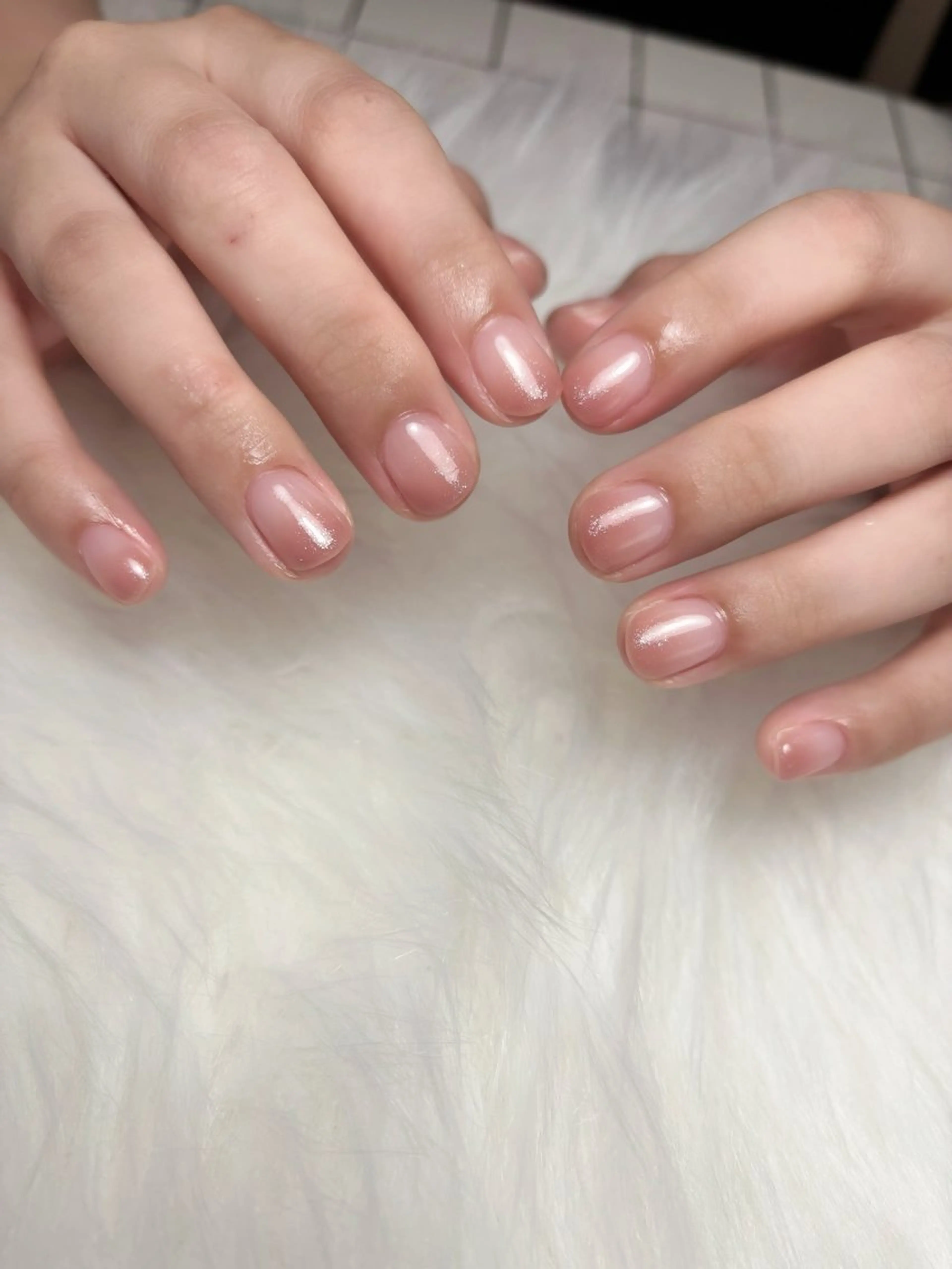 土日祝限定🌟グラデーションオフケア込みの写真