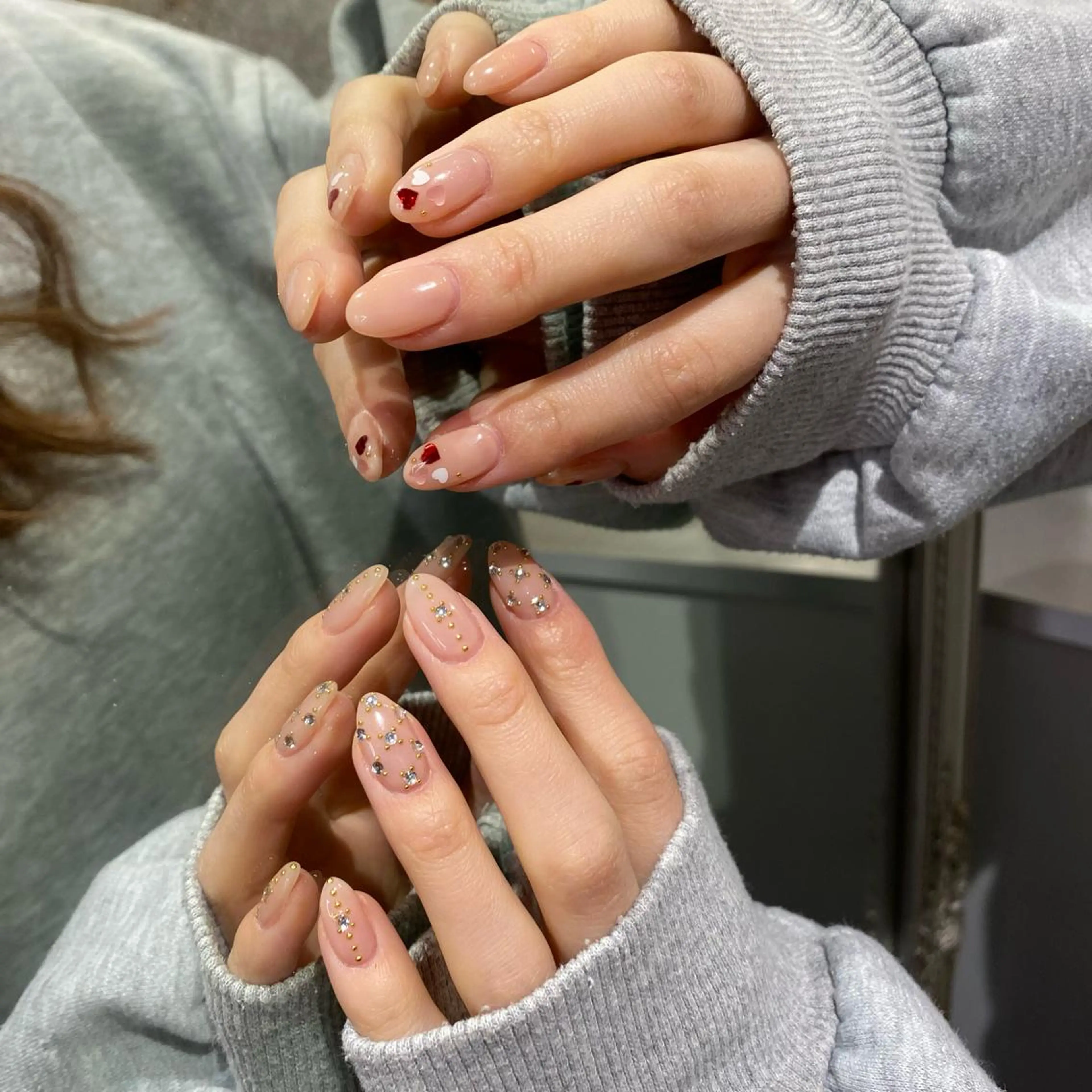 ネイル ハンドネイル 齋藤 沙羅のネイルデザイン