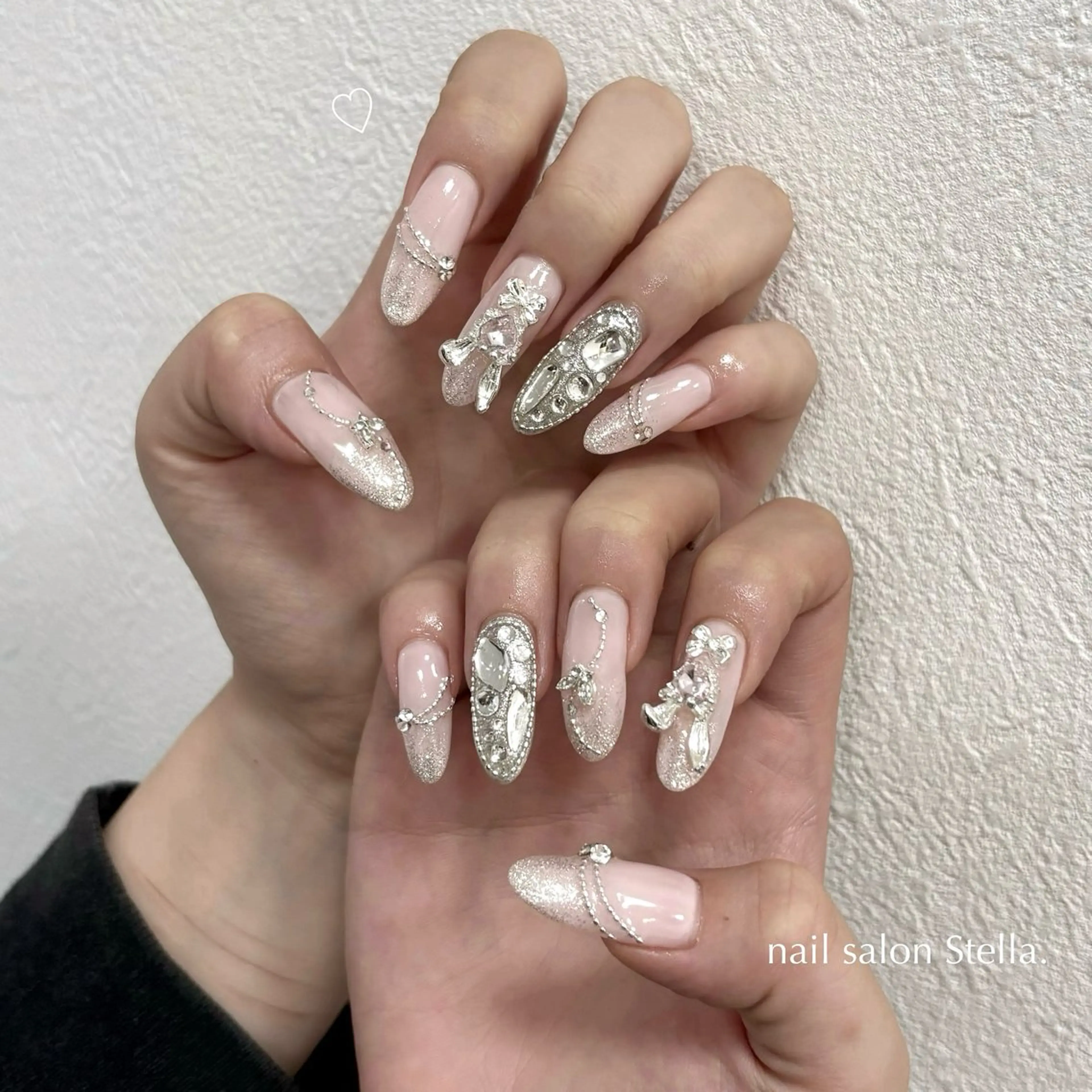 ネイル nail salon stellaのネイルデザイン