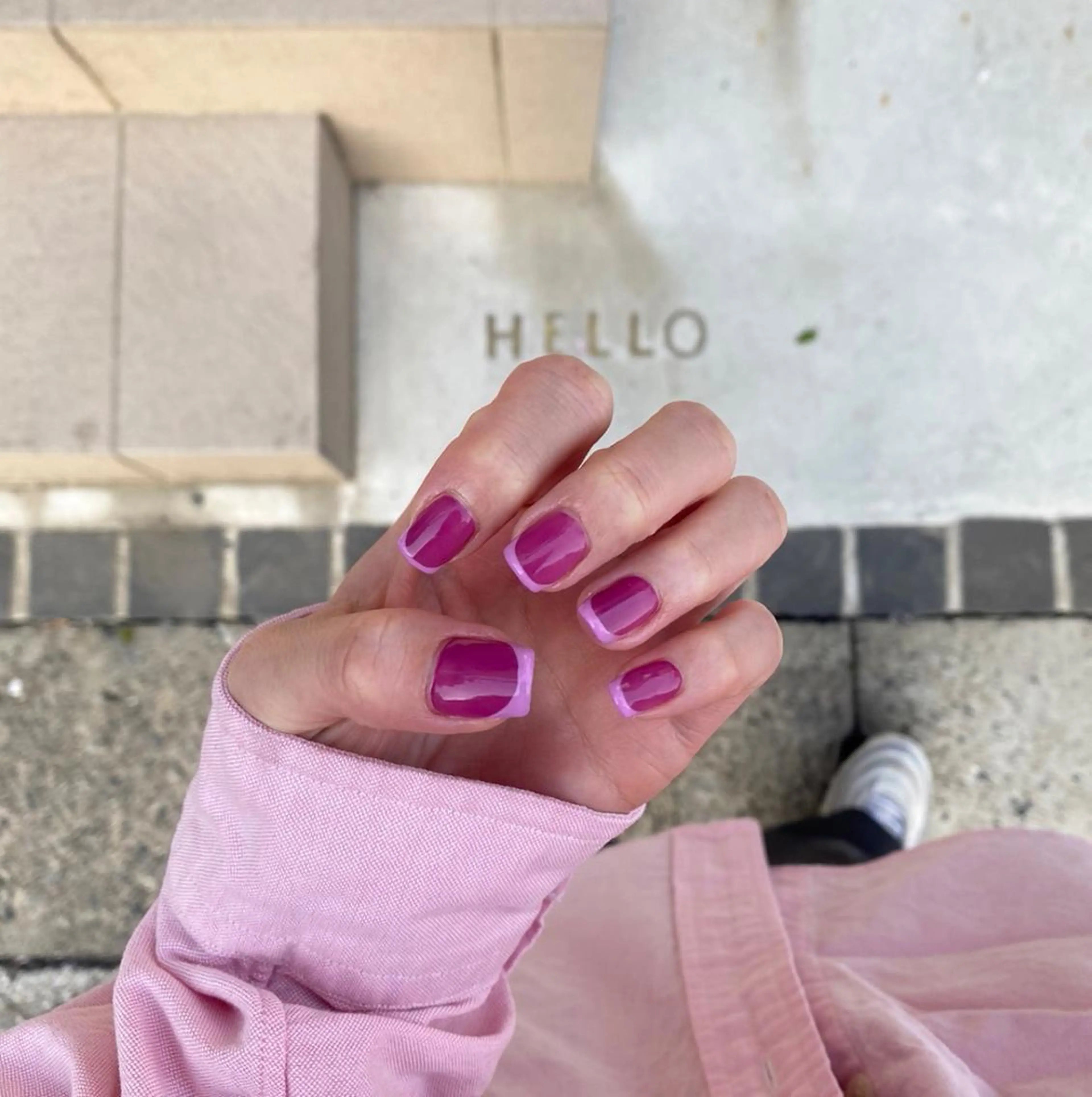 ネイル nail y.roomのネイルデザイン