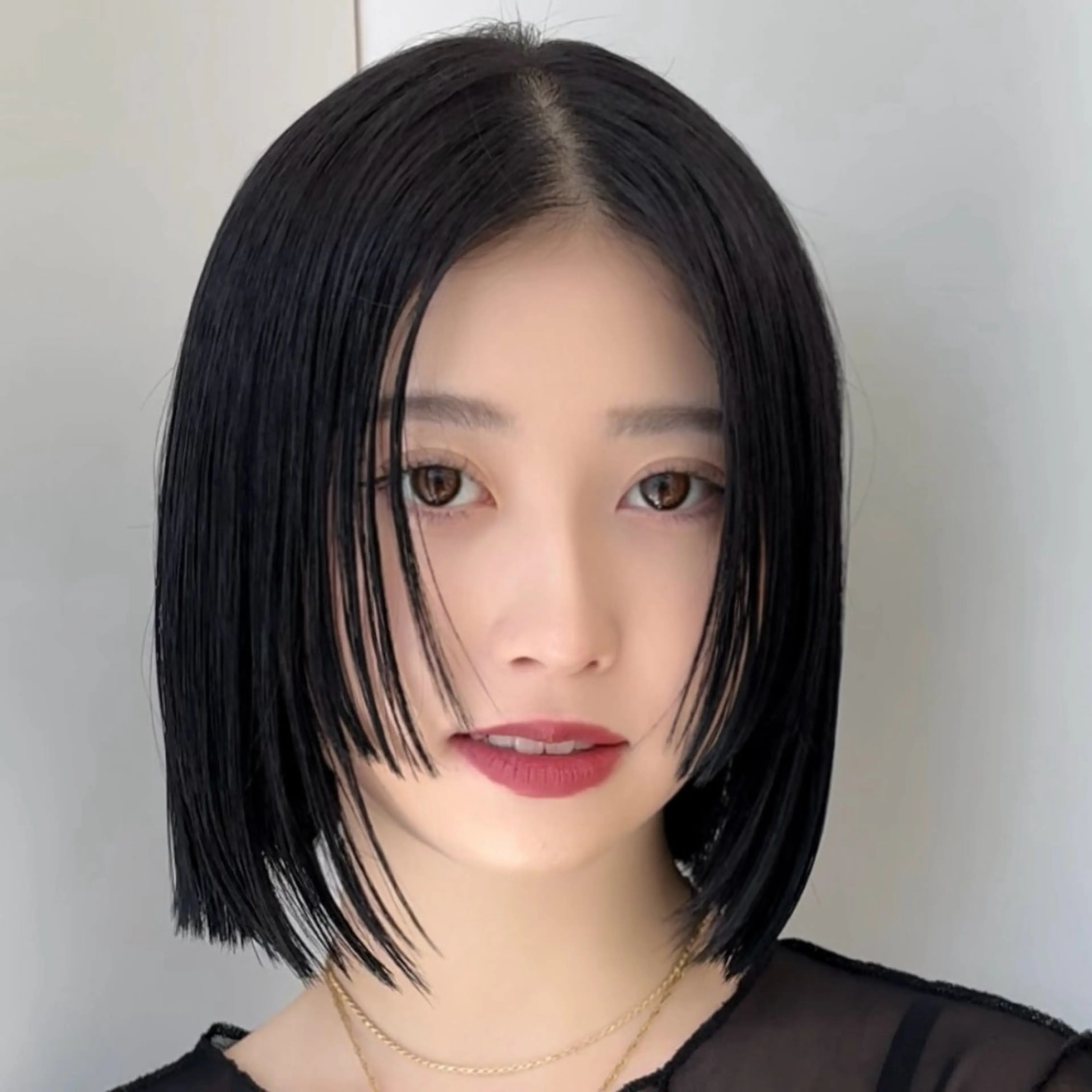 ショート ボブ レイヤーカット 期間限定無料 大智のヘアスタイル