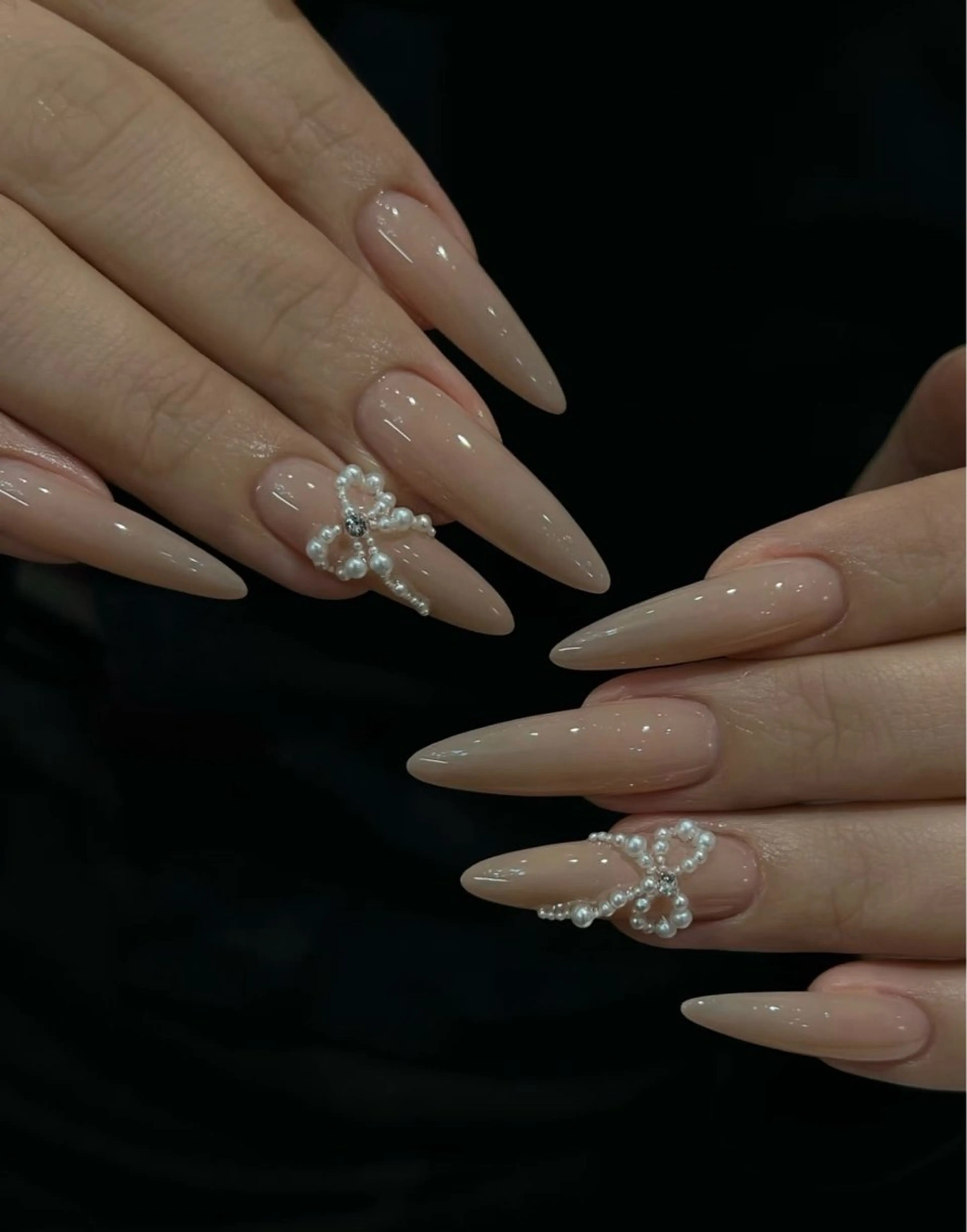 ネイル UniqueNail 肉肉のネイルデザイン