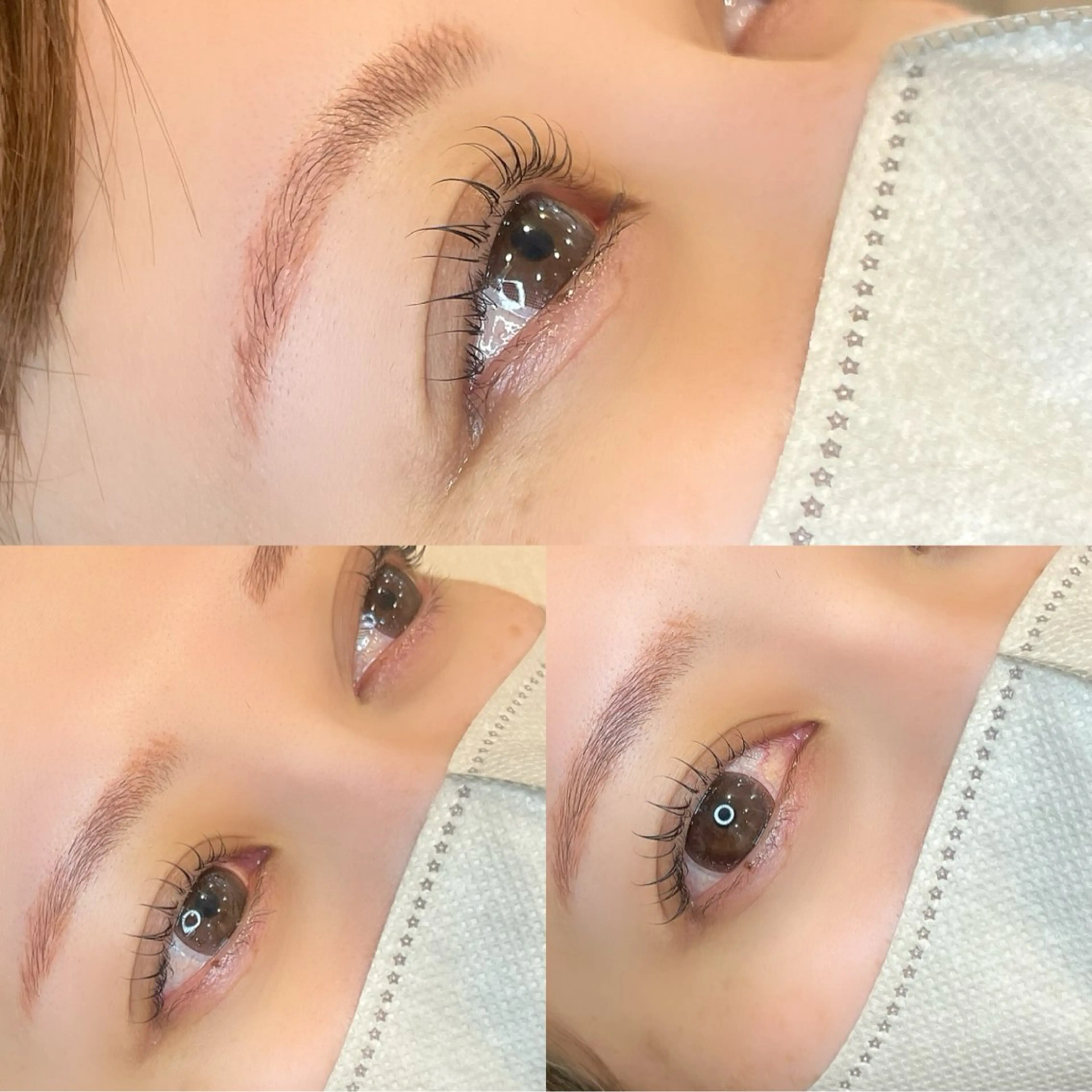 マツエク・マツパ まつげパーマ マツパ LiTA. hamasen安田のマツエク・マツパデザイン