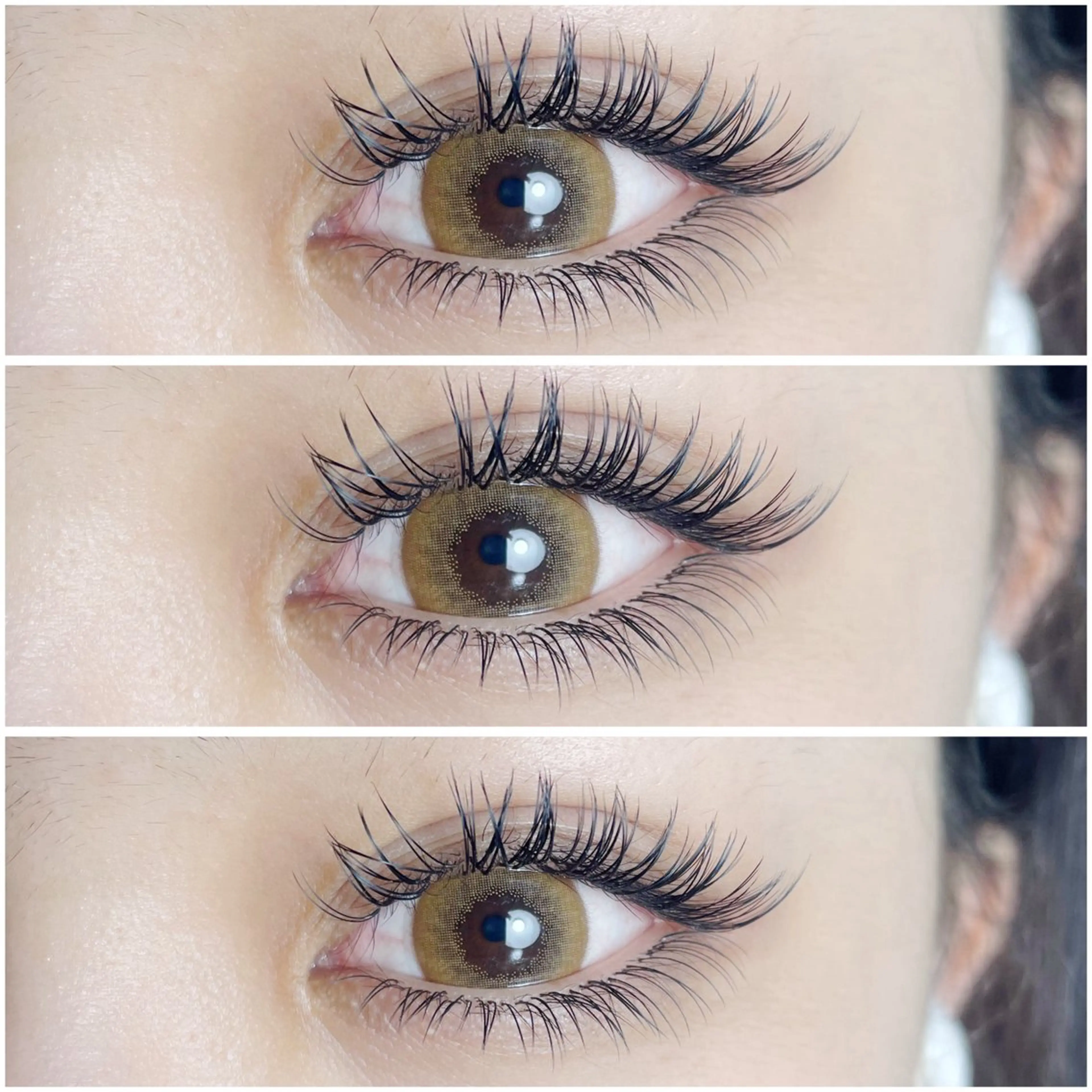 マツエク・マツパ Punahele(プナヘレ)所属・Punahele Rinのマツエク・マツパデザイン