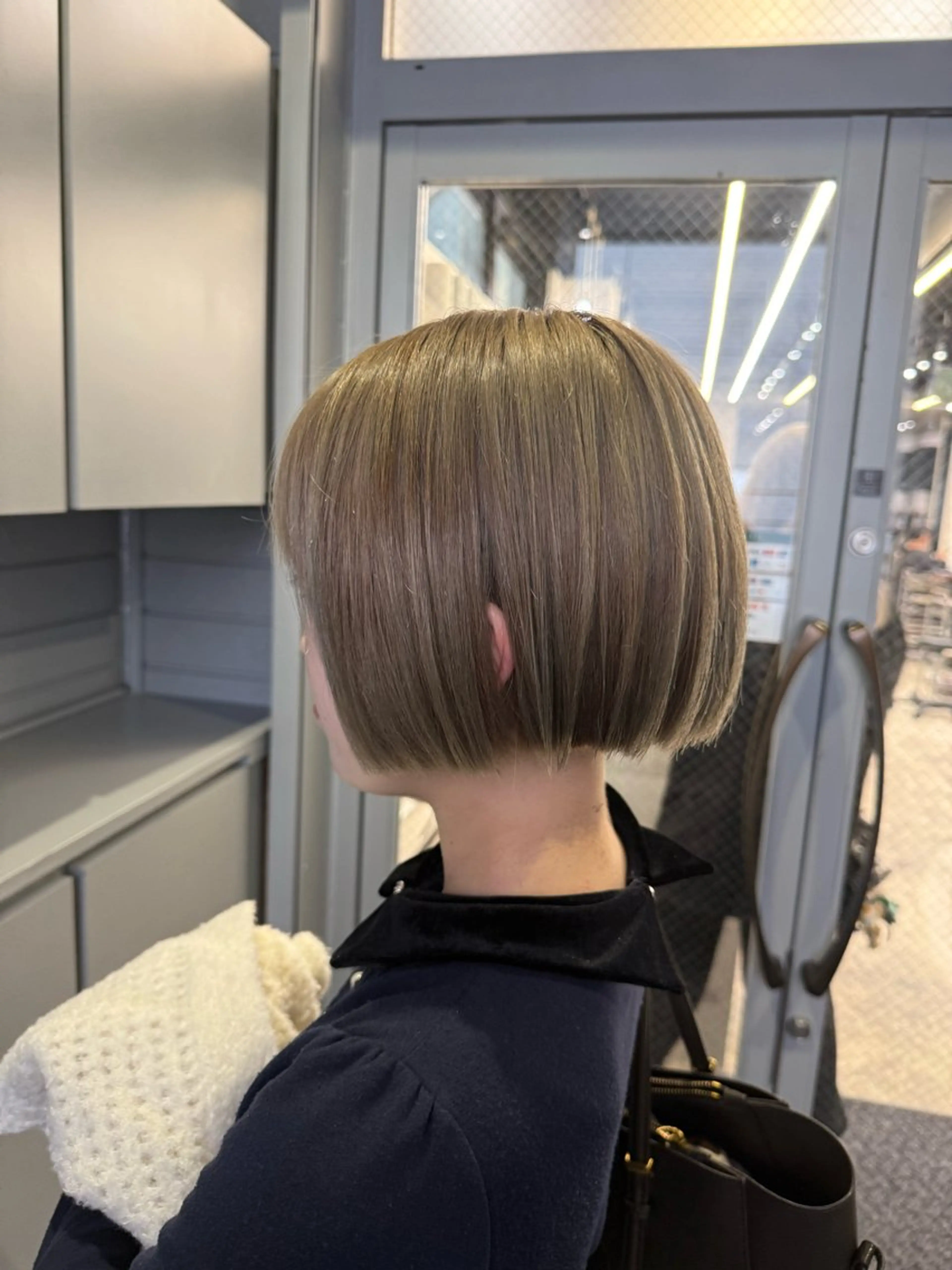 ショート ショートヘア トリートメント カット ✨カット¥1100円 横浜/Yudai✨のヘアスタイル