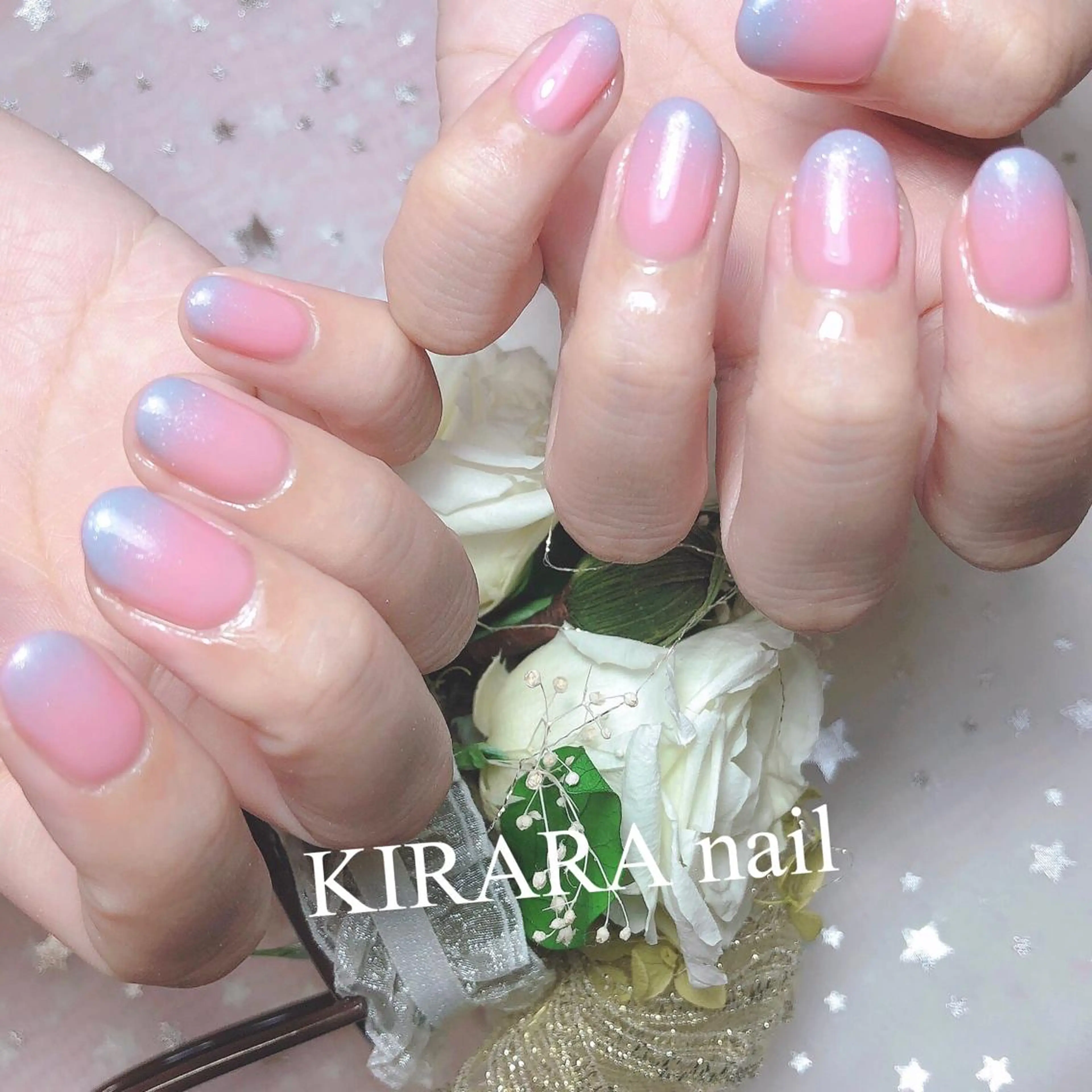 ネイル KIRARA ネイルサロンのネイルデザイン