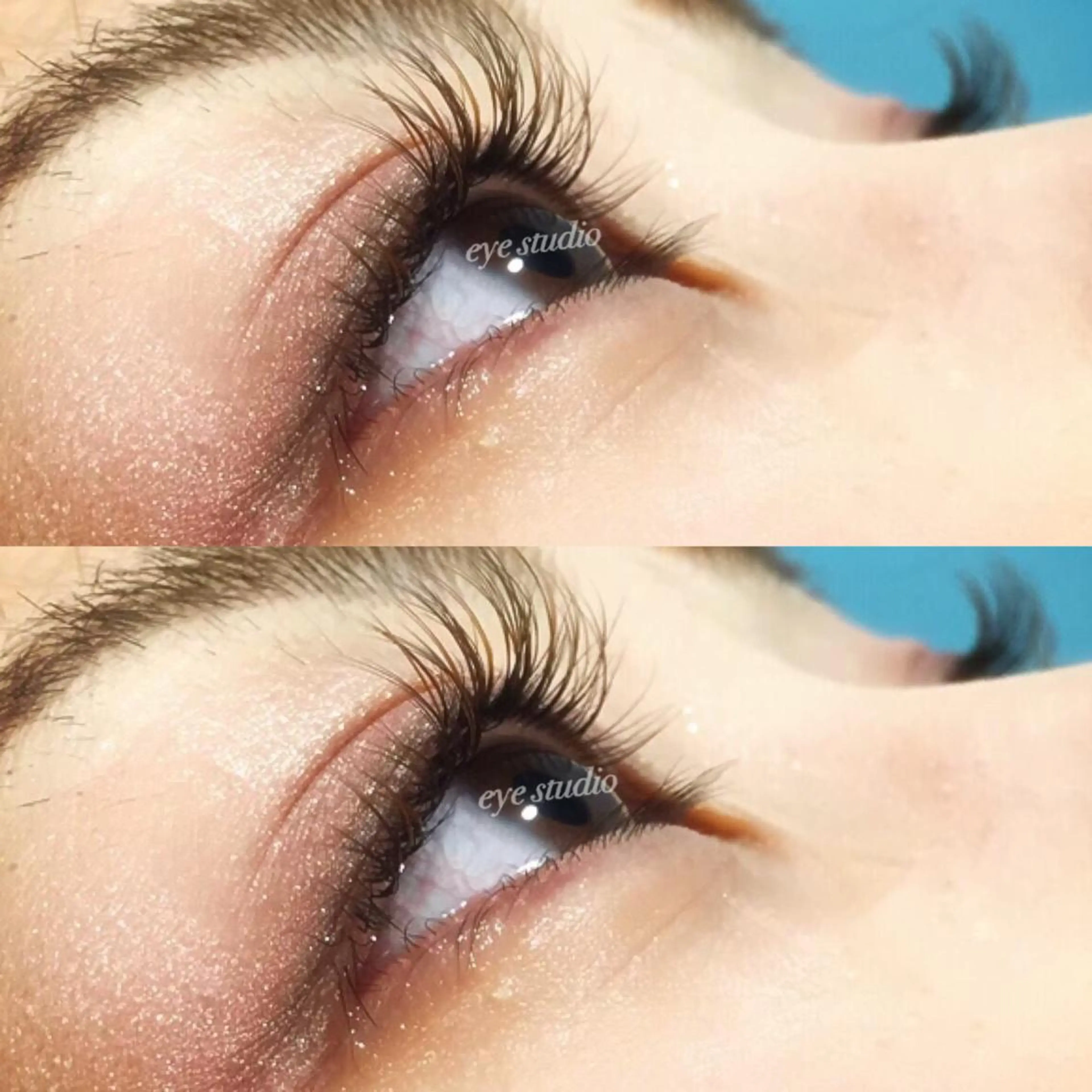 マツエク・マツパ chiri／似合わせ ×韓ドルまつ毛パーマのマツエク・マツパデザイン