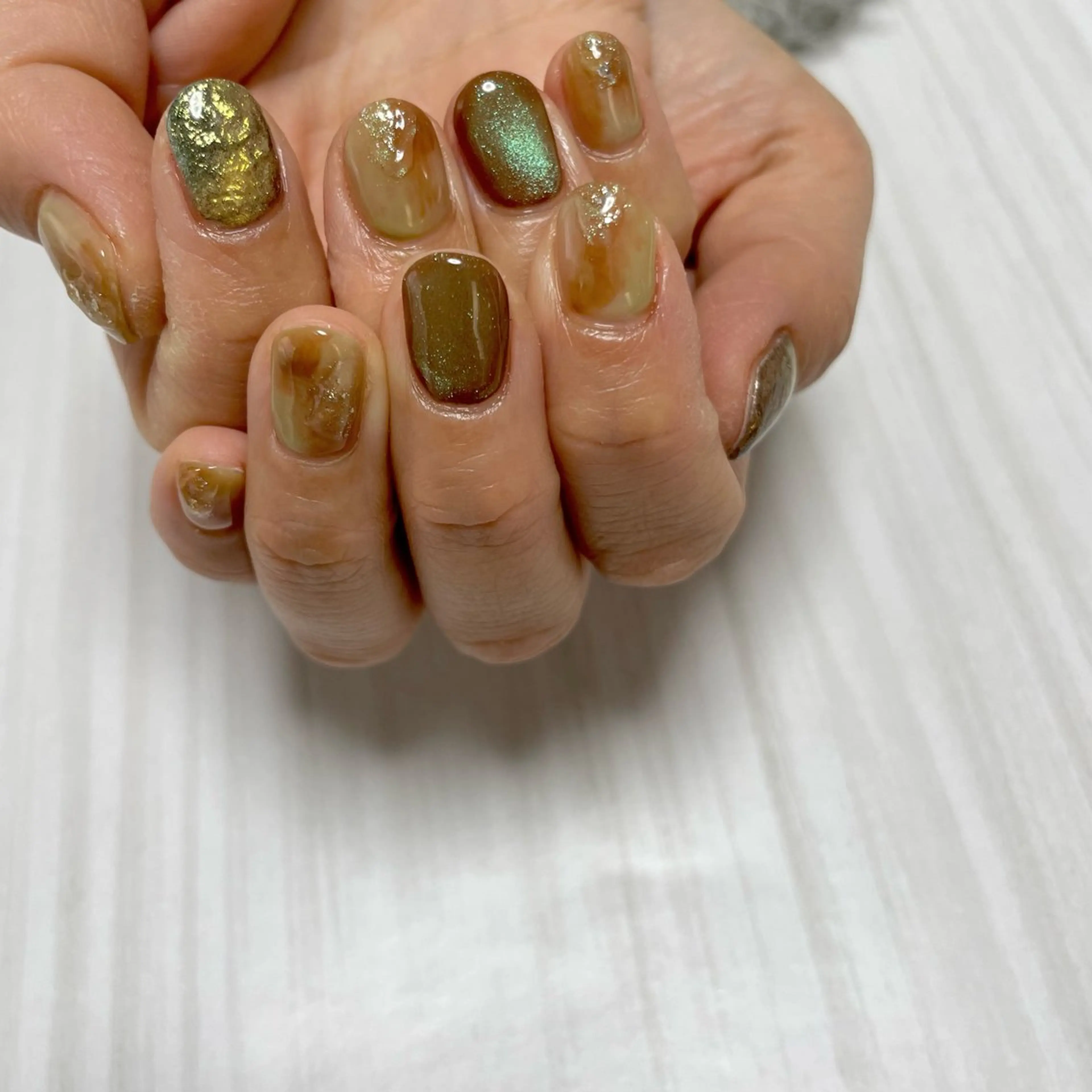 ネイル NailGentil ジャンティのネイルデザイン