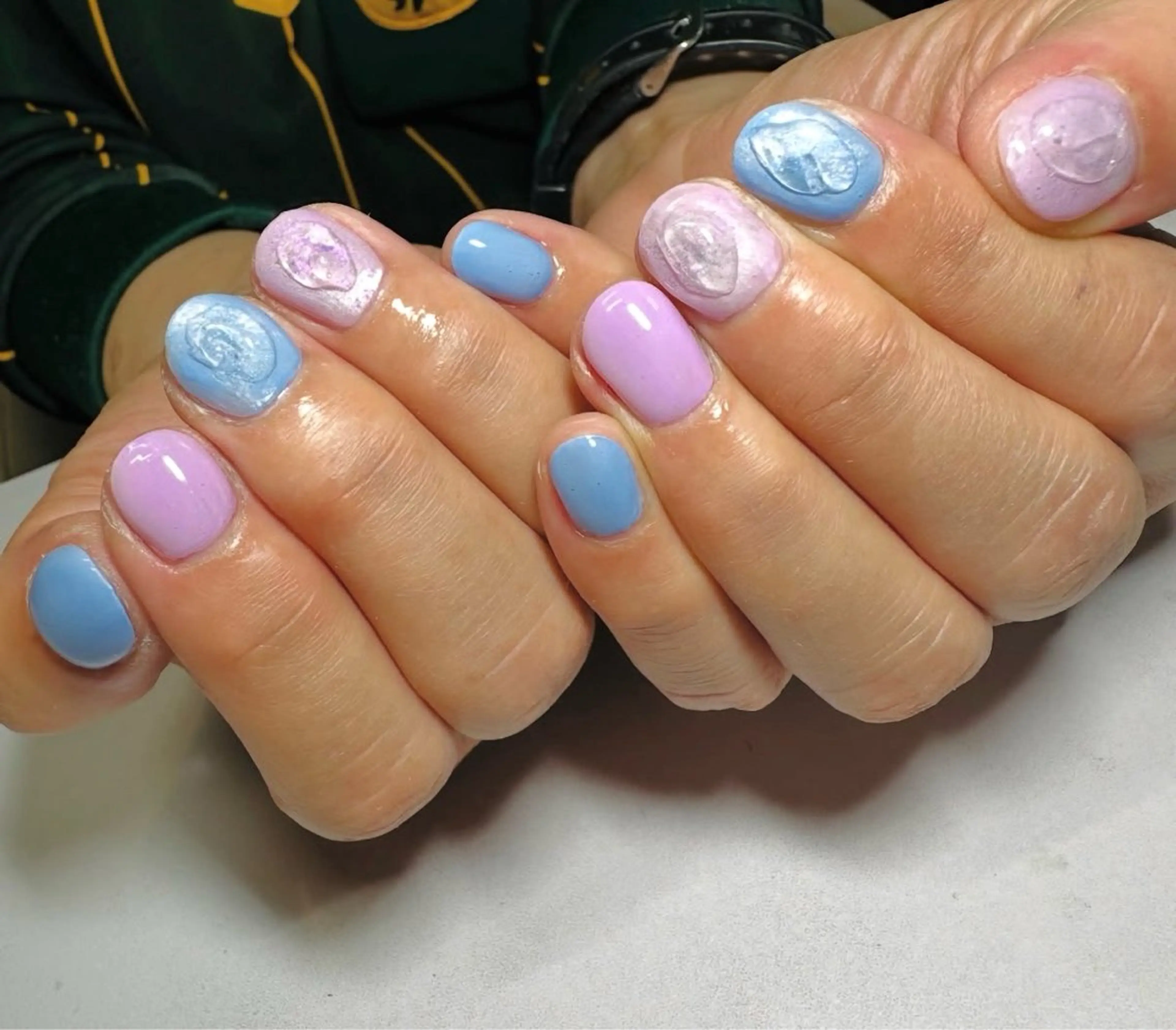 ネイル nknk NAILのネイルデザイン