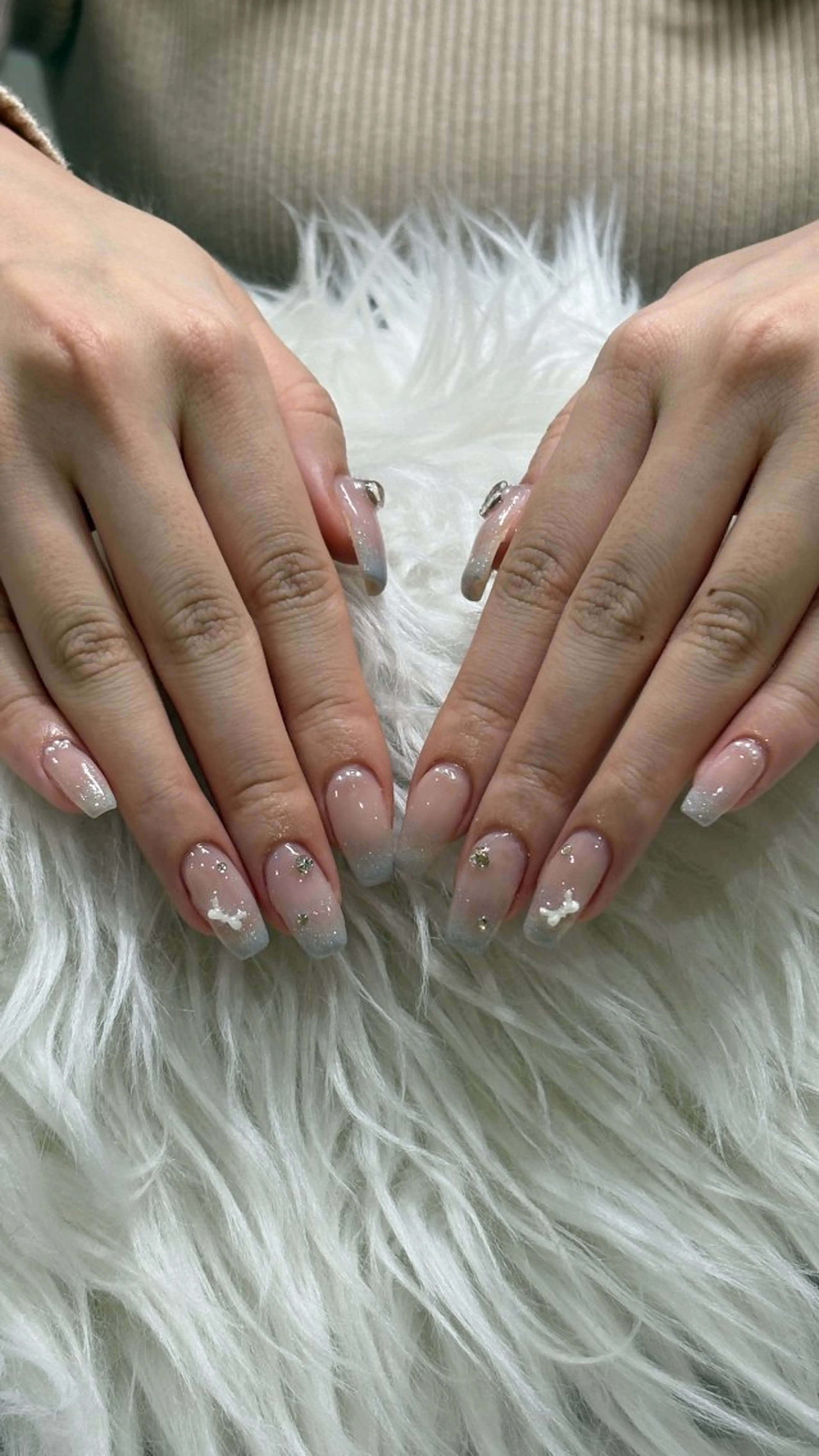 ネイル rentalsalon_relight所属・シオリ ⪩⪨のネイルデザイン