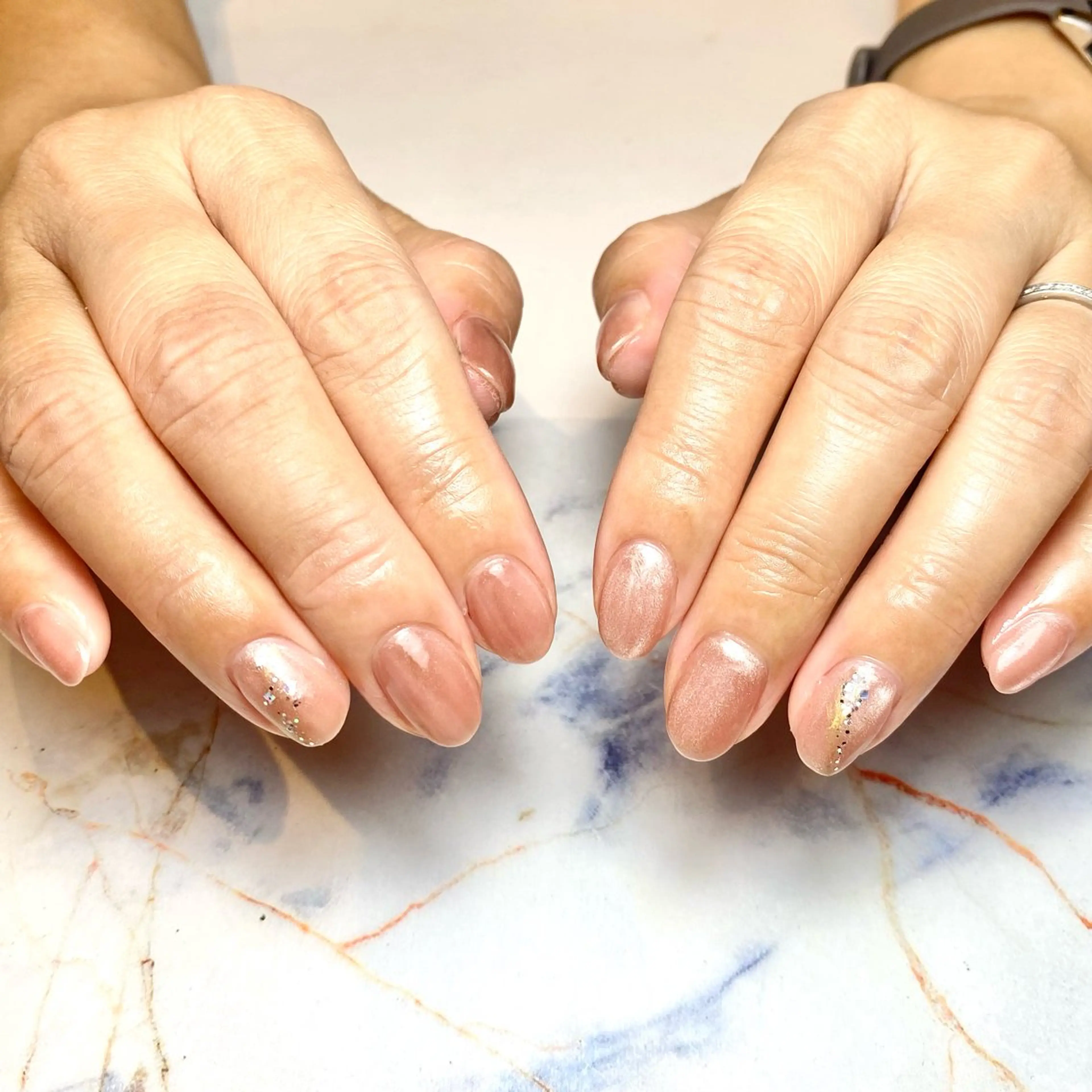 ネイル ハンドネイル moriyu nailのネイルデザイン