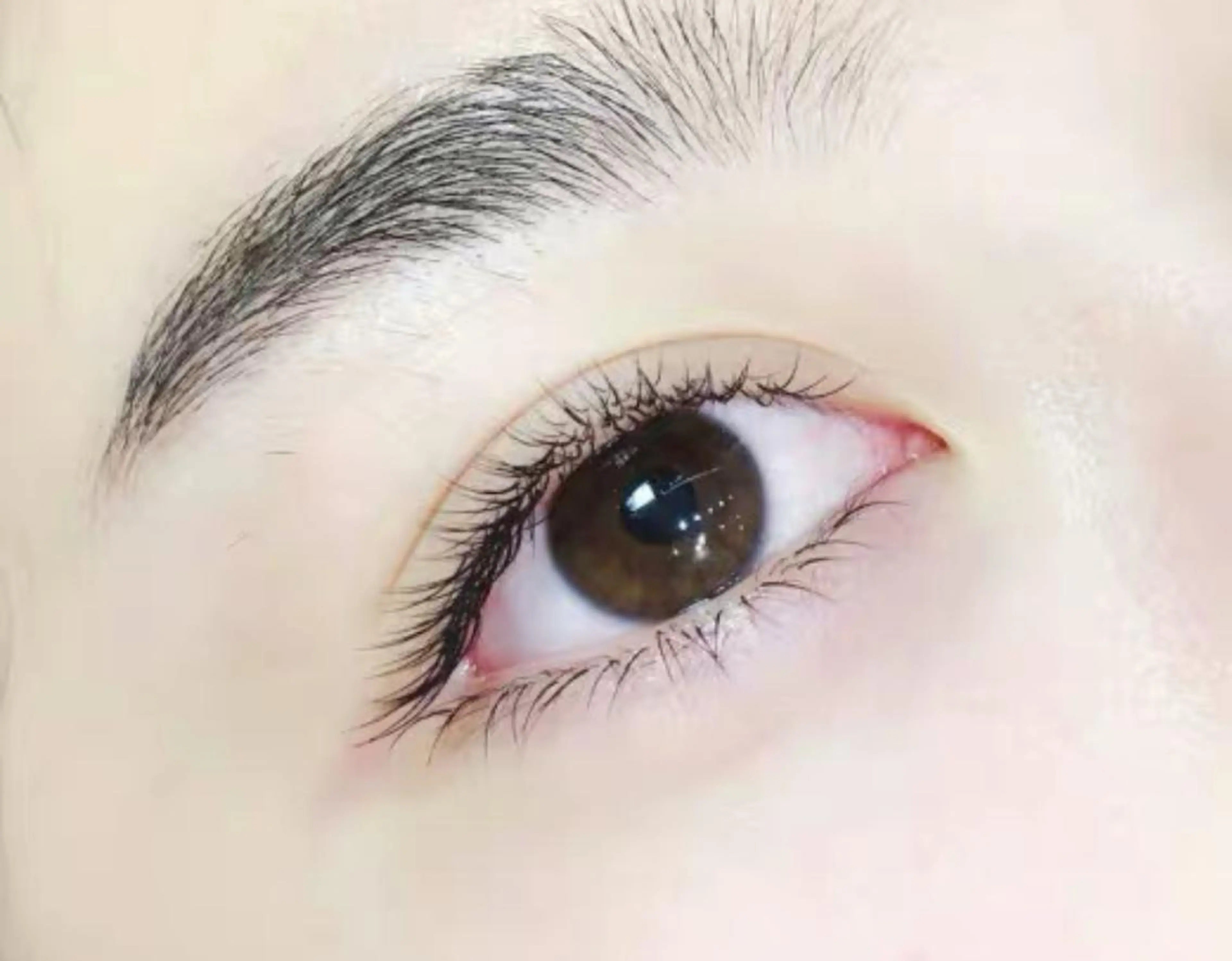 マツエク・マツパ Cute beauty2のマツエク・マツパデザイン