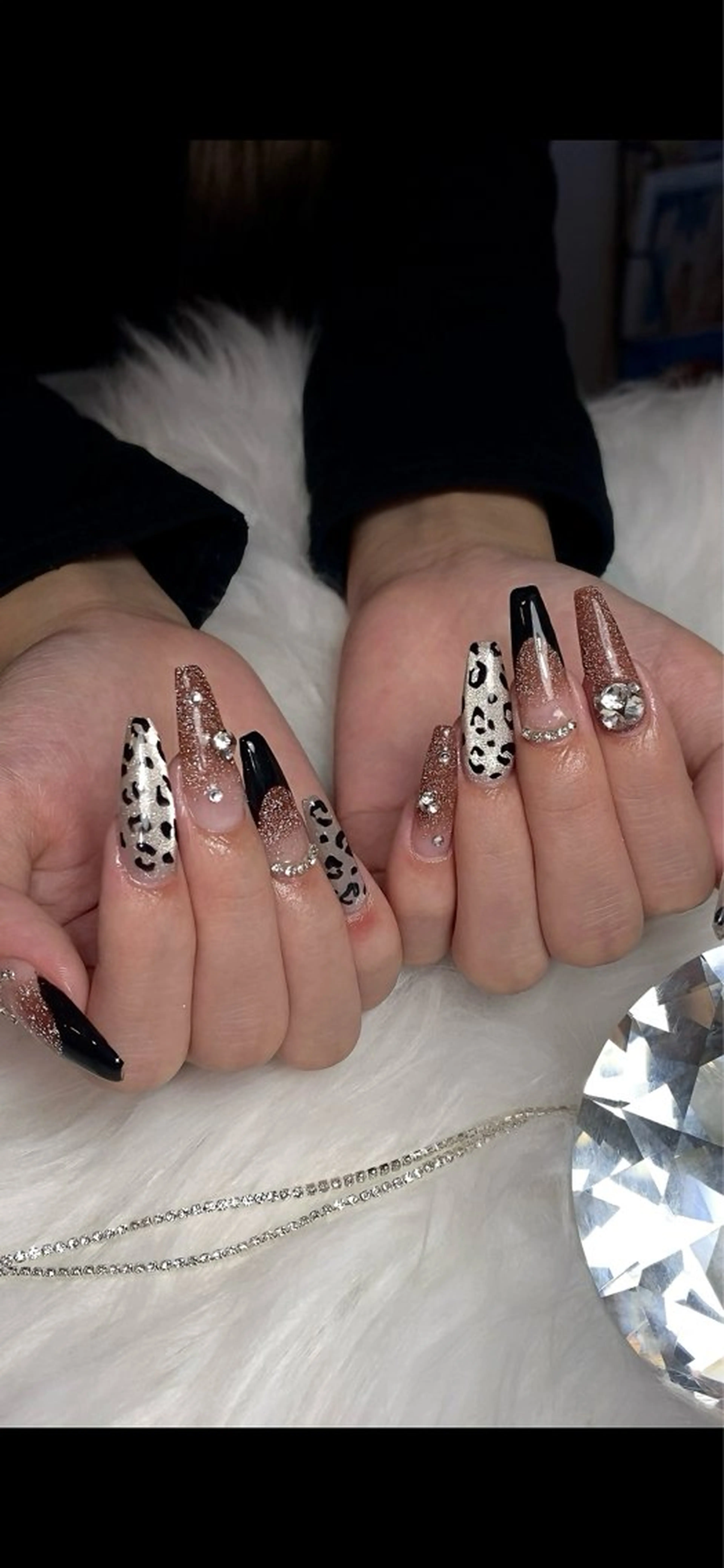 ネイル アートネイル ハンドネイル studio 416のネイルデザイン