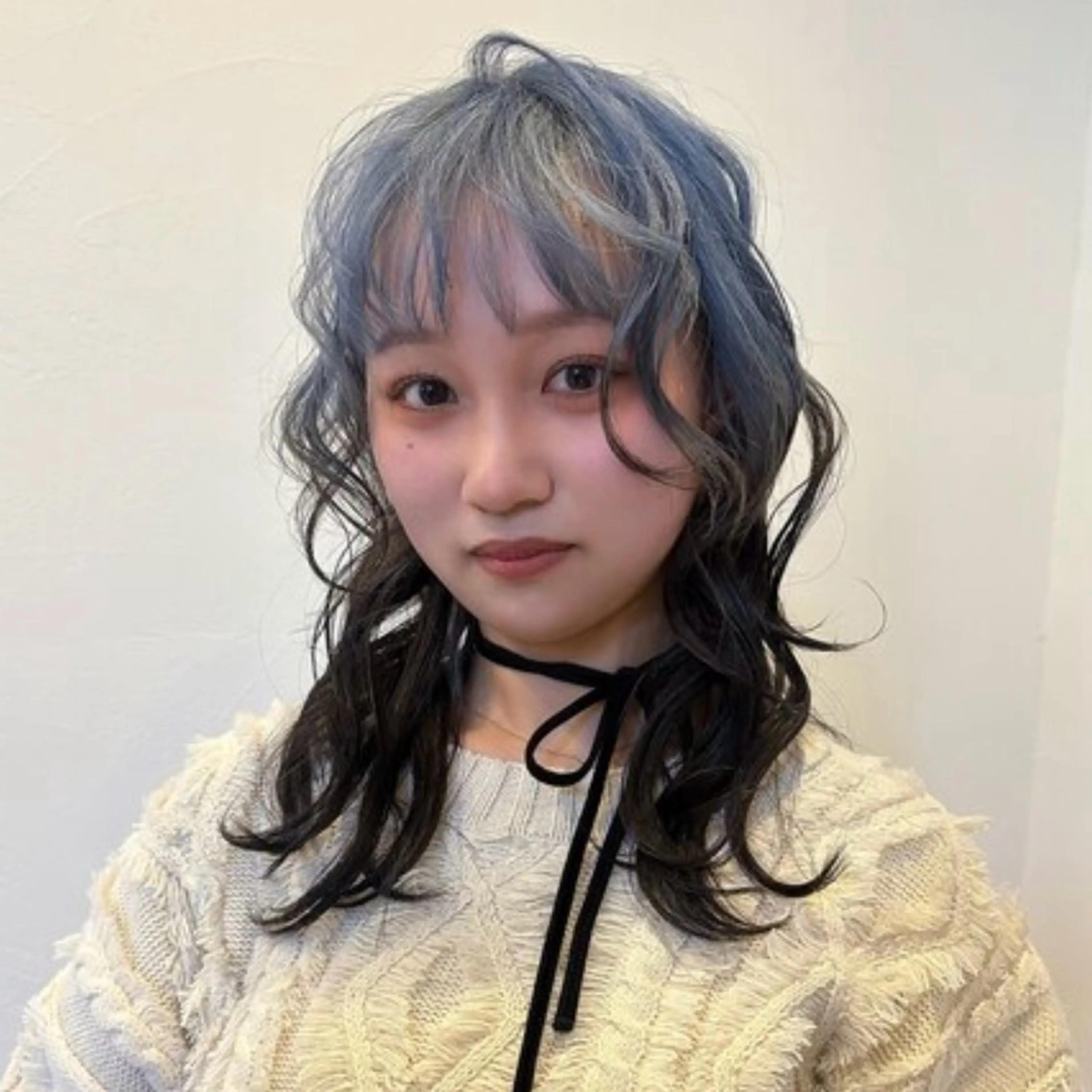 ロング カラー カット ヘアカラー トリートメント レイヤー/暖色カラー 🎀はるのヘアスタイル