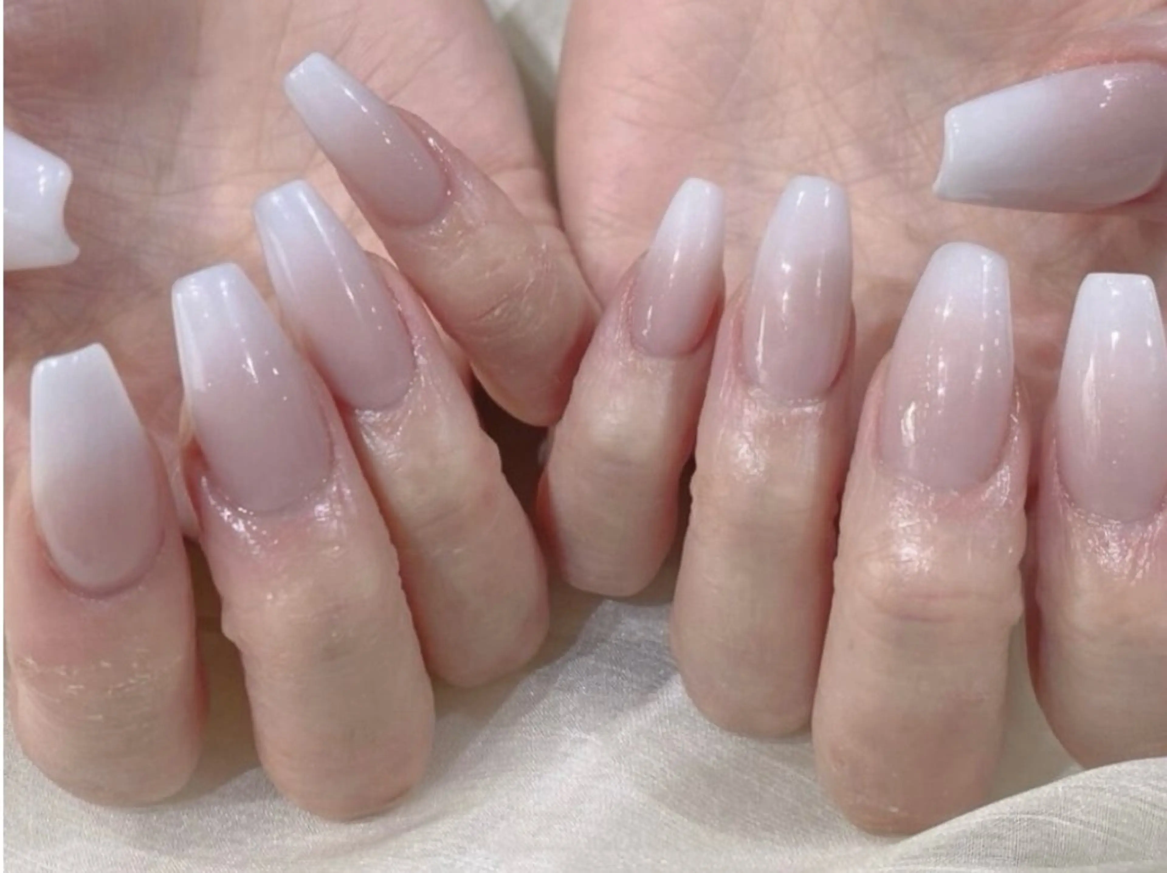 ネイル スカルプネイル NAILR rina 🎀ིྀ恵比寿のネイルデザイン