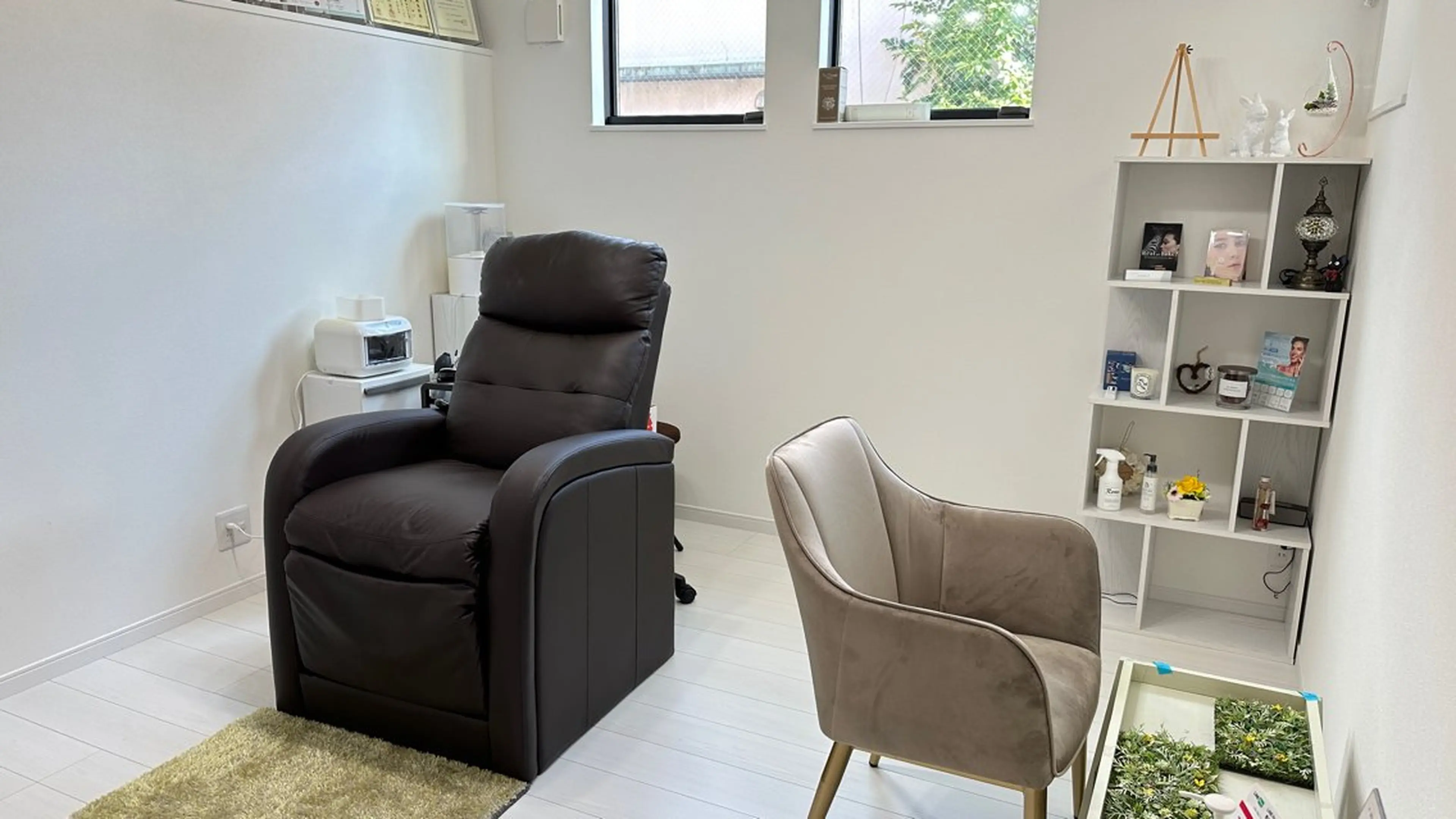 プライベートサロン eeveeのエステ・リラクイメージ