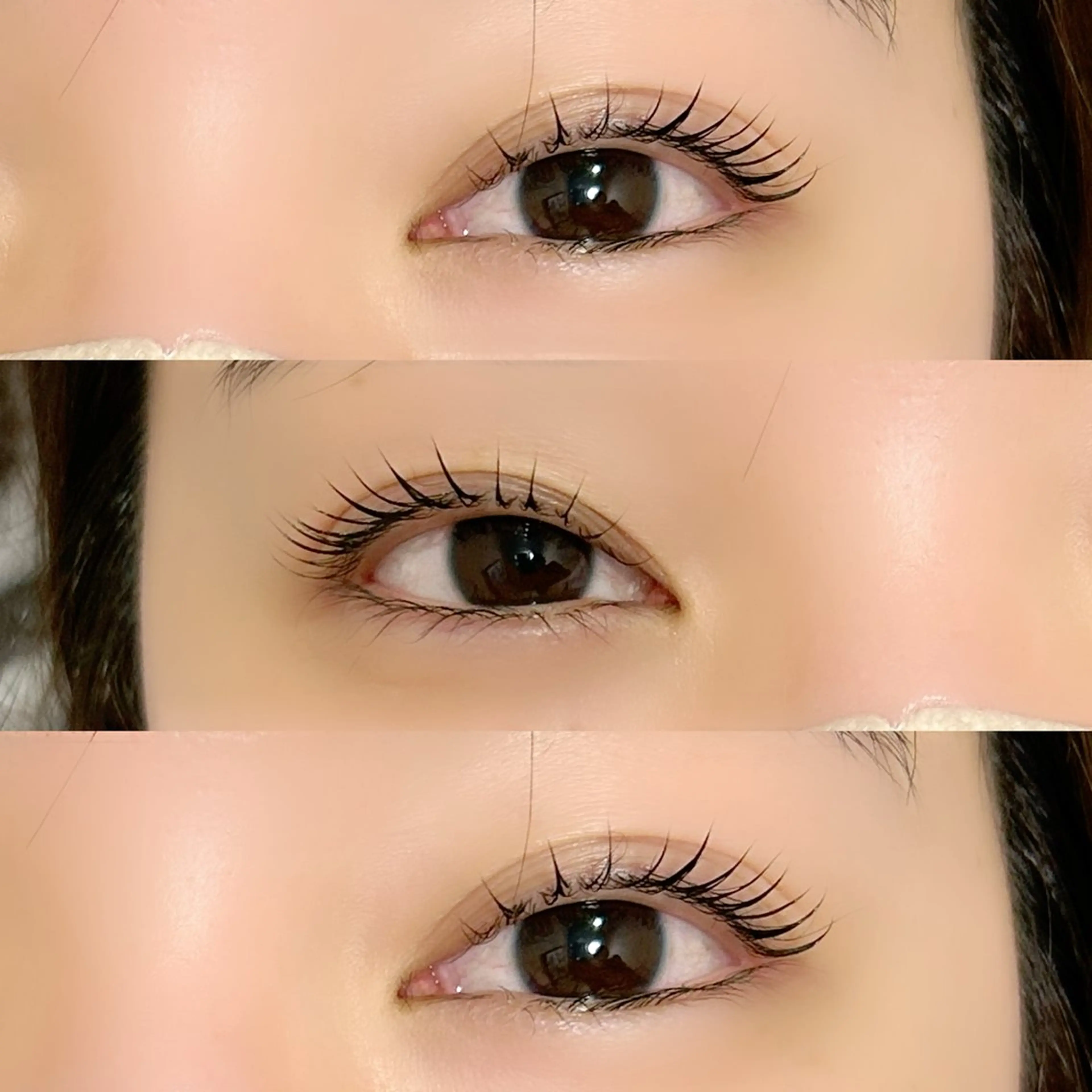 マツエク・マツパ マツパ 💛🌼こんどう ひなた🐥⸒のマツエク・マツパデザイン