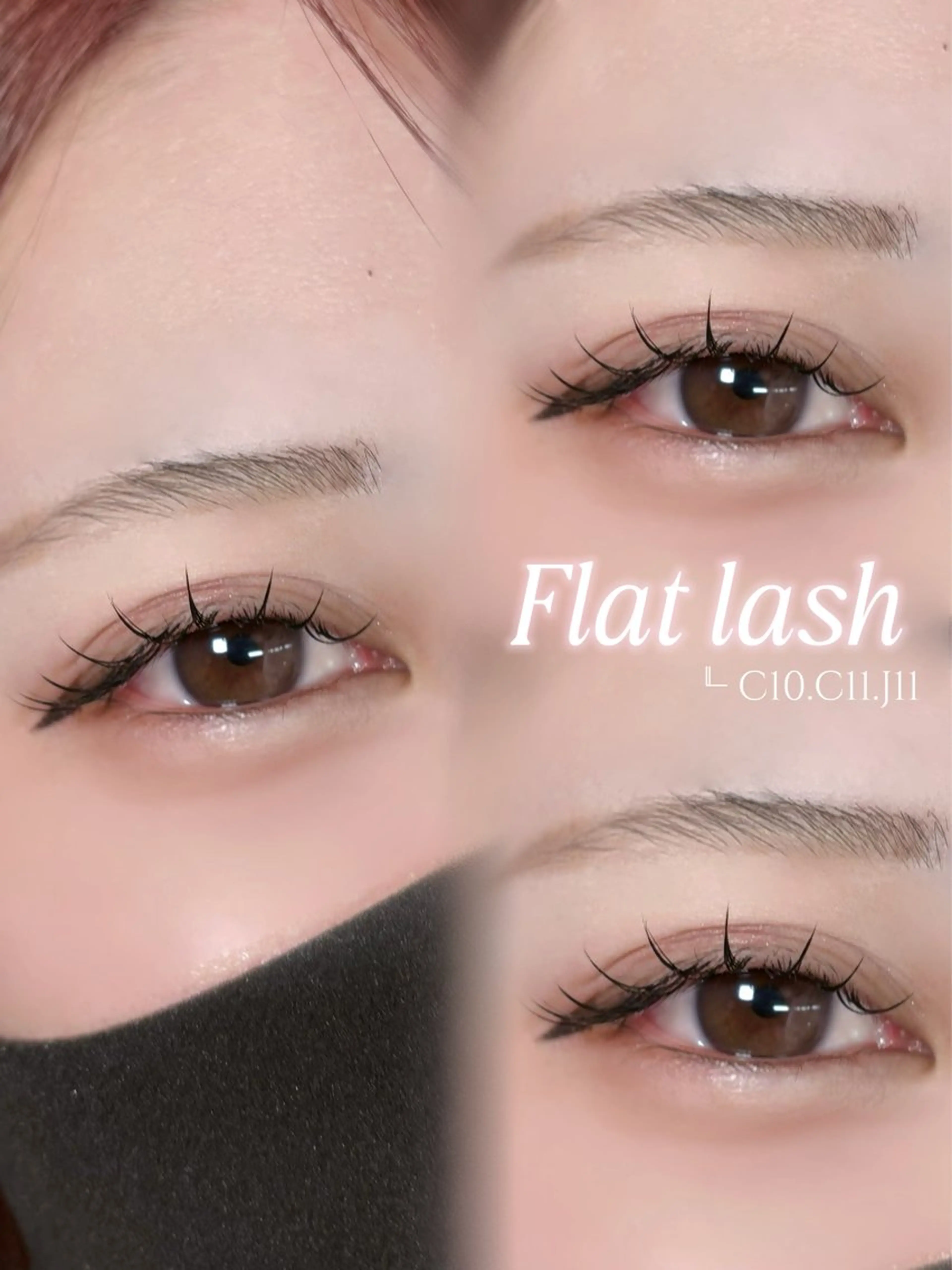 マツエク・マツパ マツエク 博多/束感まつ毛 🎀ナオ🎀のマツエク・マツパデザイン