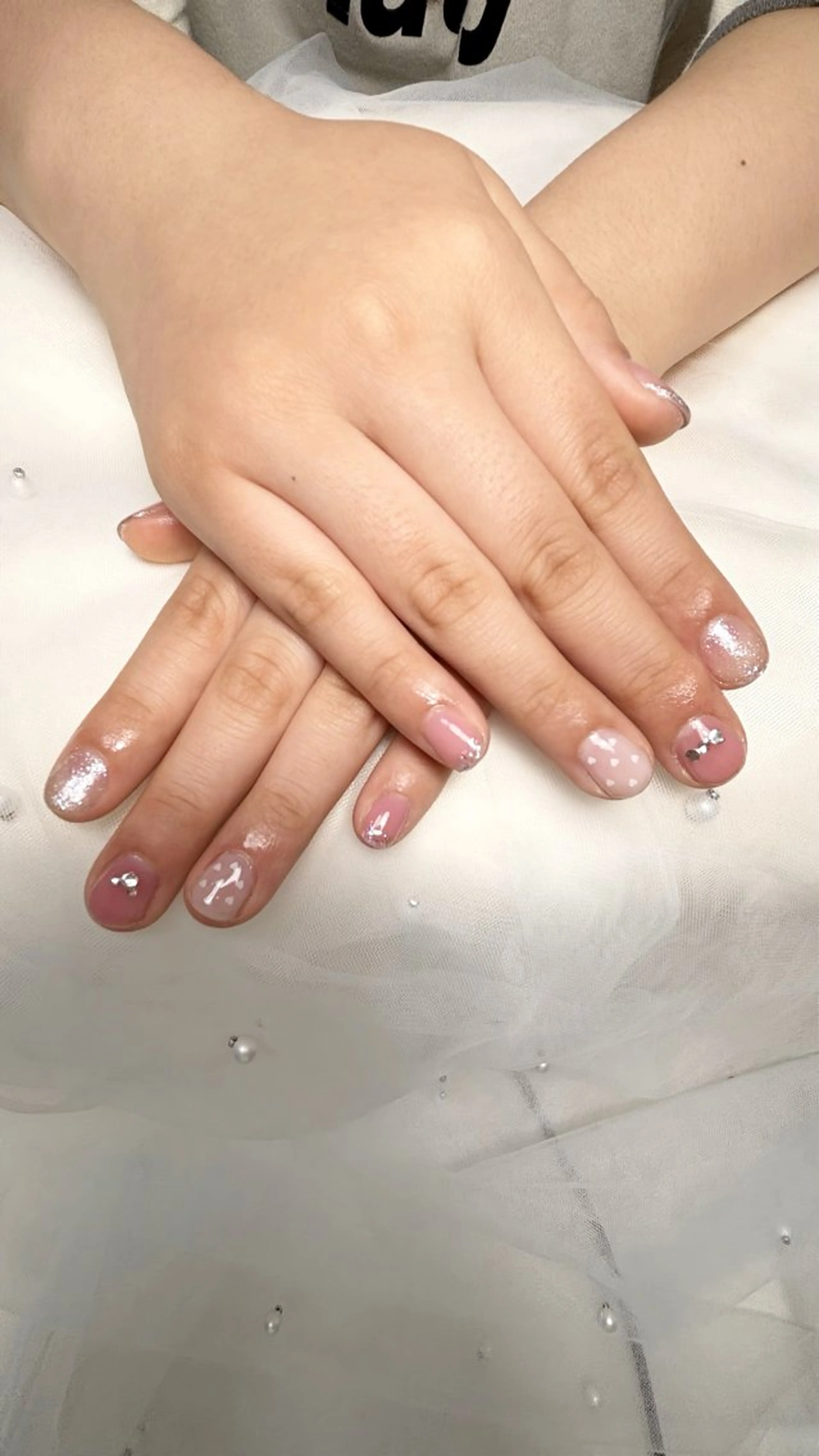 ネイル みさき Éclat（エクラ）のネイルデザイン