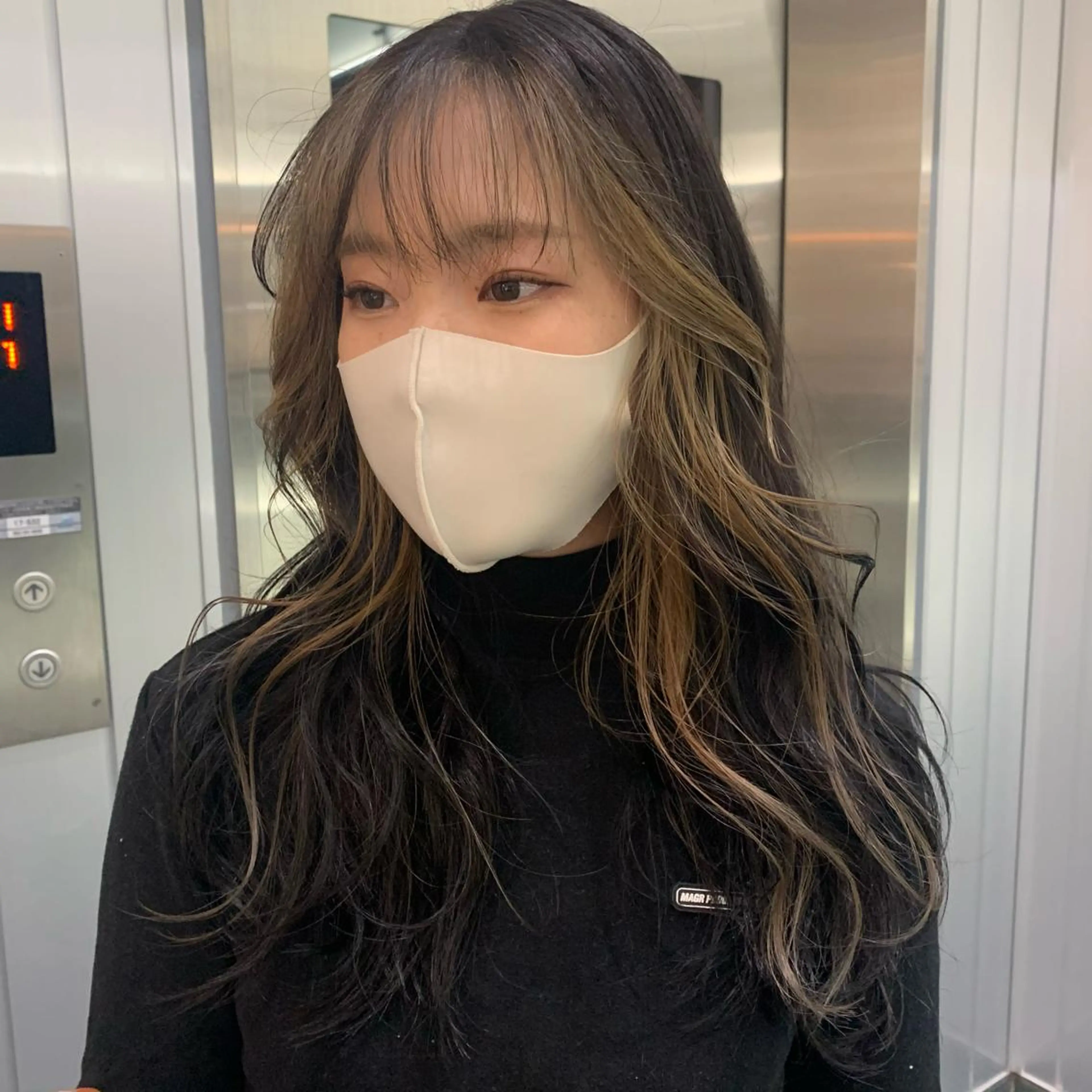 カラー 🎀韓国/髪質改善 長野美和🎀のヘアスタイル