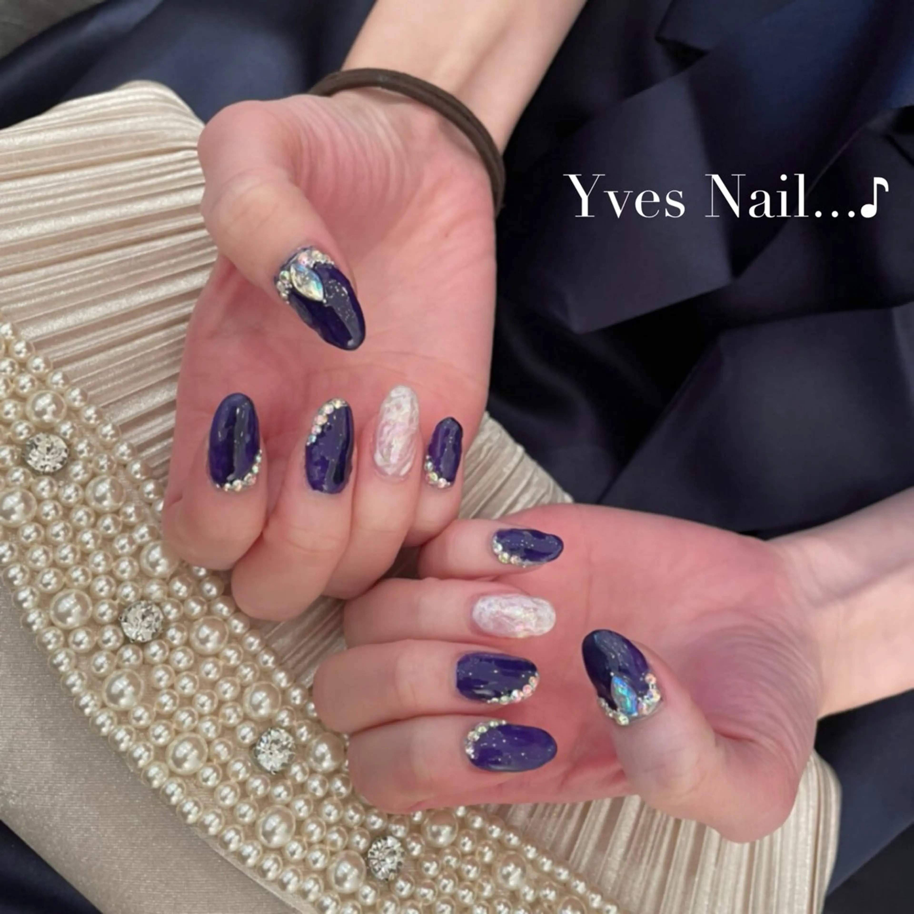 ネイル ハンドネイル kanno yのネイルデザイン