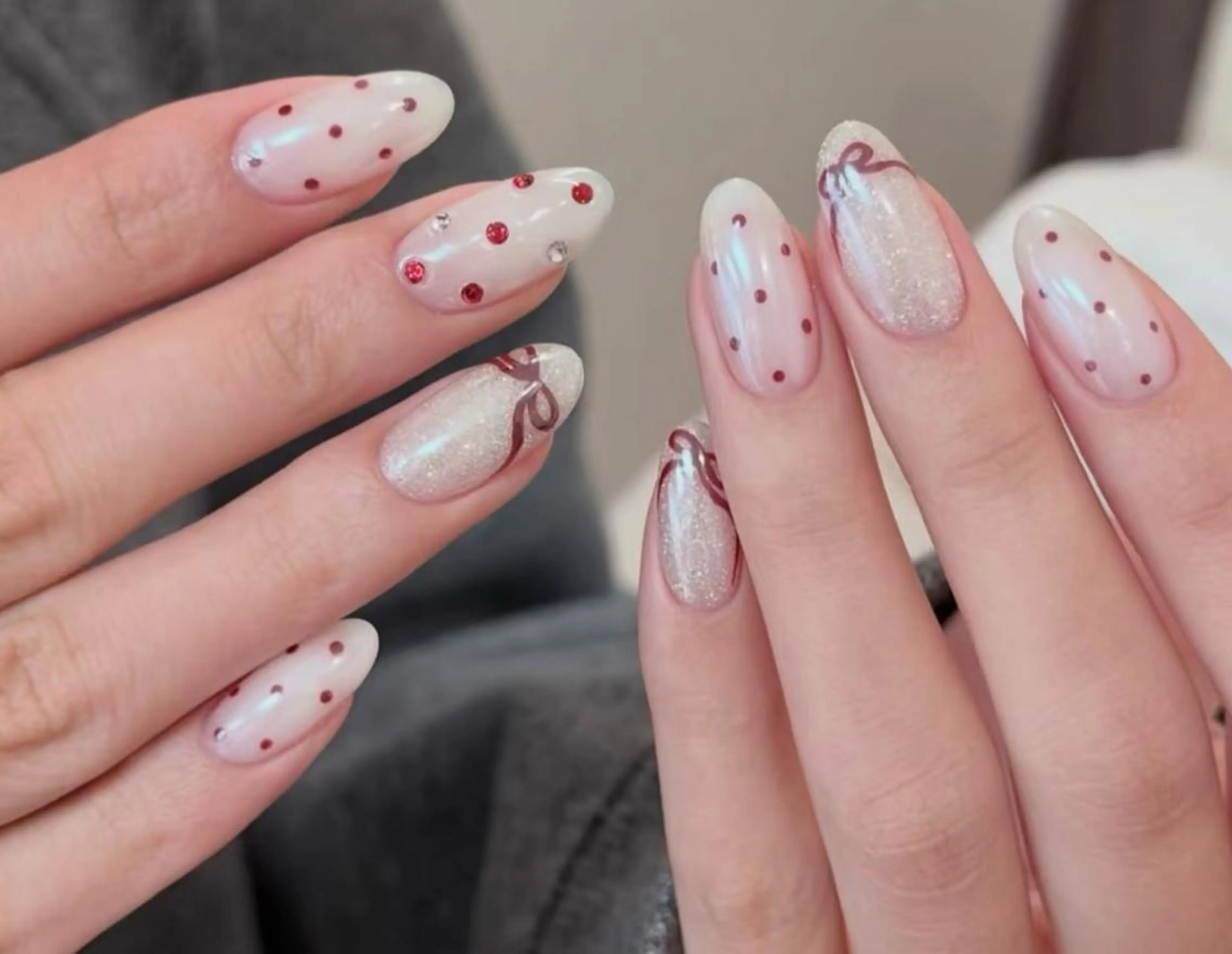 ネイル ハンドネイル Molly _nailのネイルデザイン