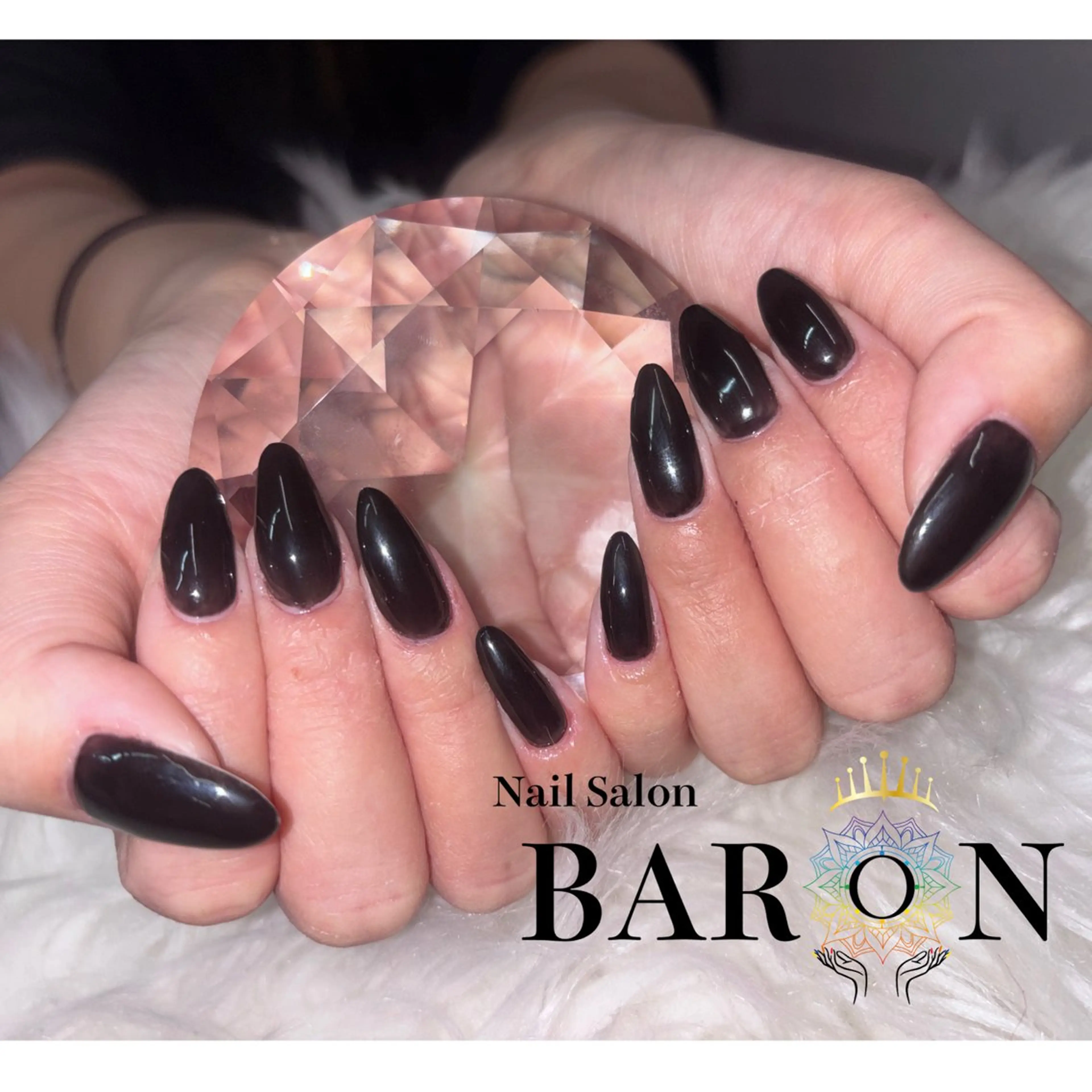 ネイル ハンドネイル BARON WAKAのネイルデザイン