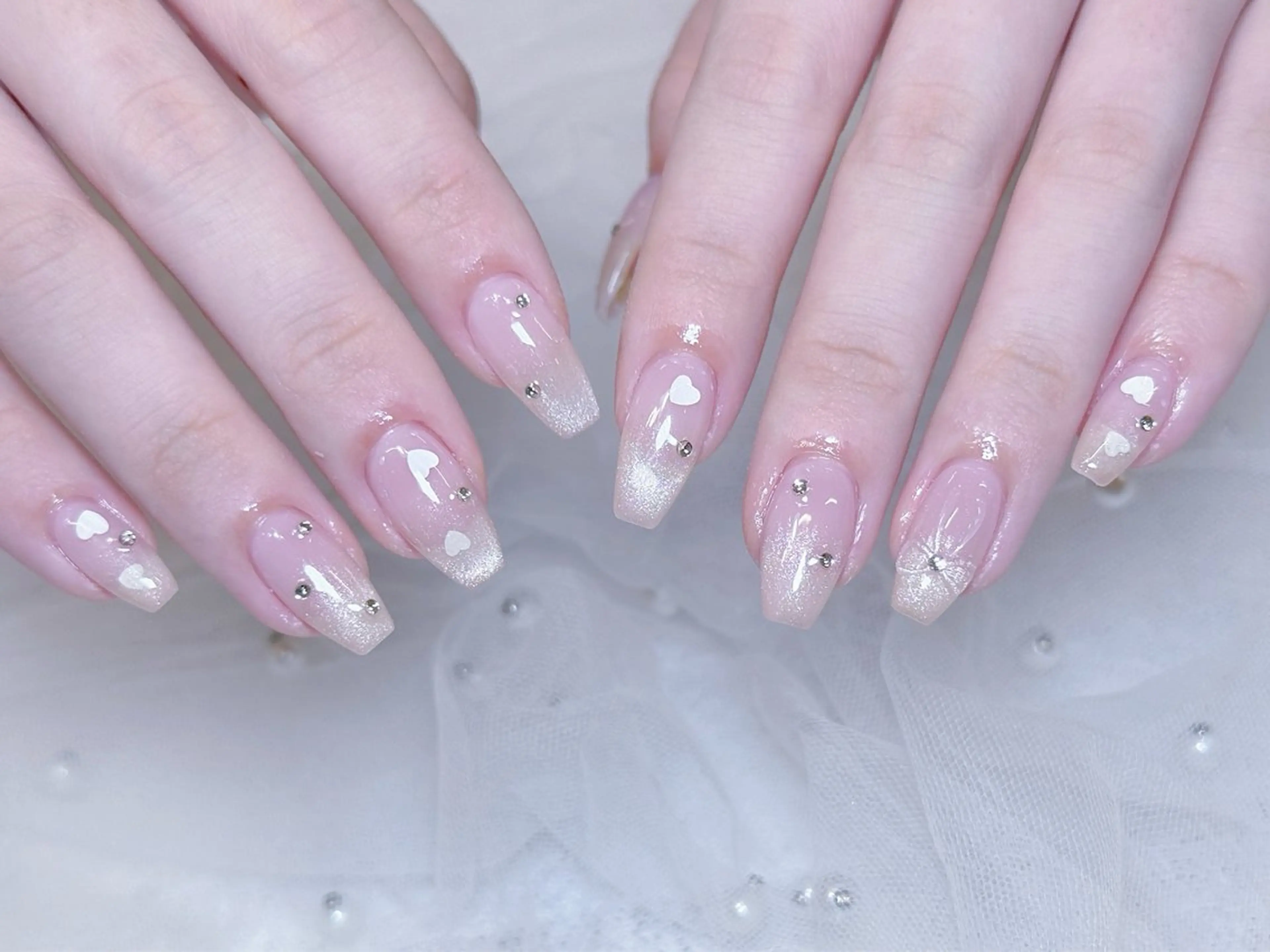 ネイル ハンドネイル Moci Nail Salonのネイルデザイン