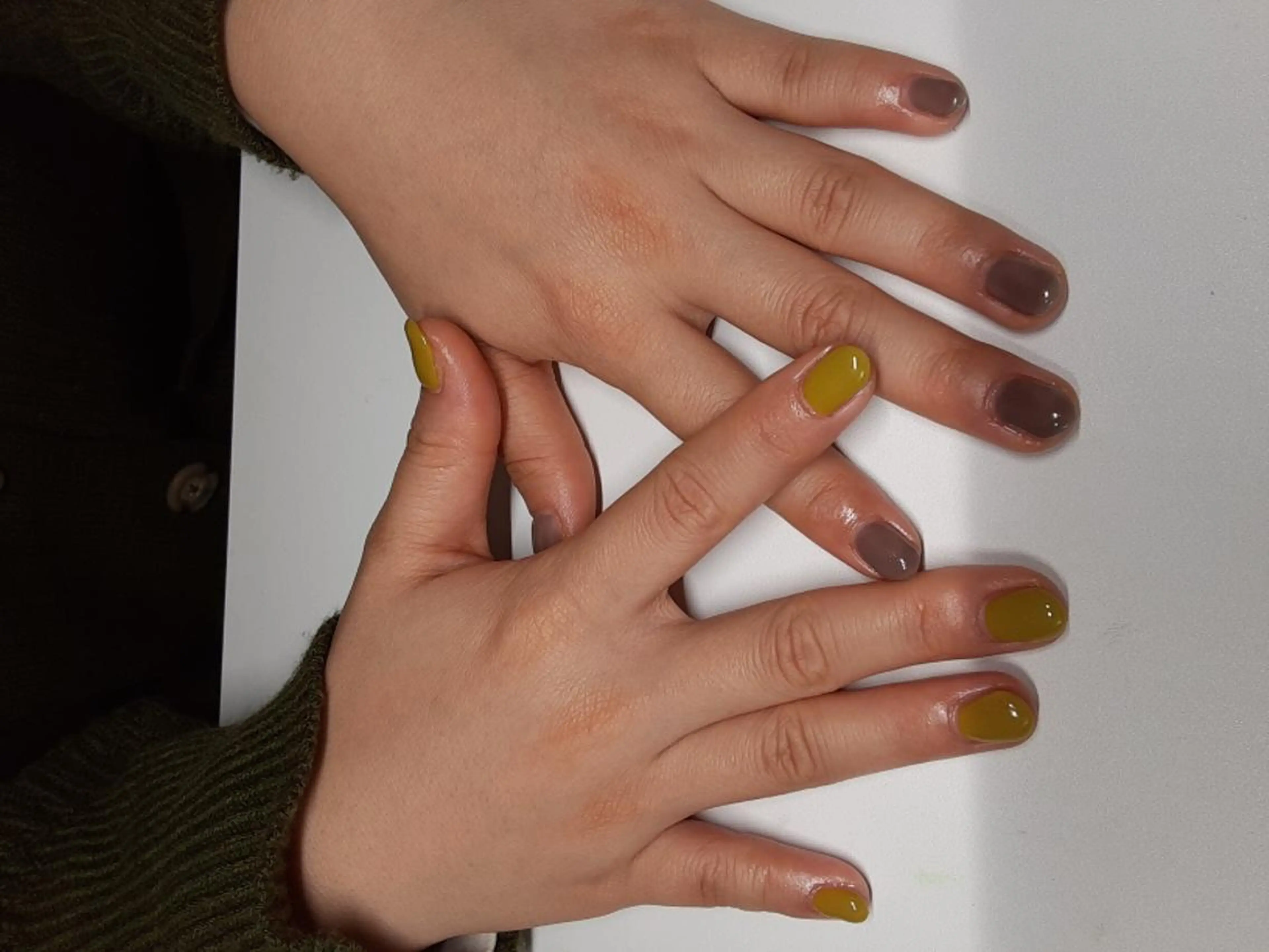 ネイル LANLAN所属・Lan Lanのネイルデザイン