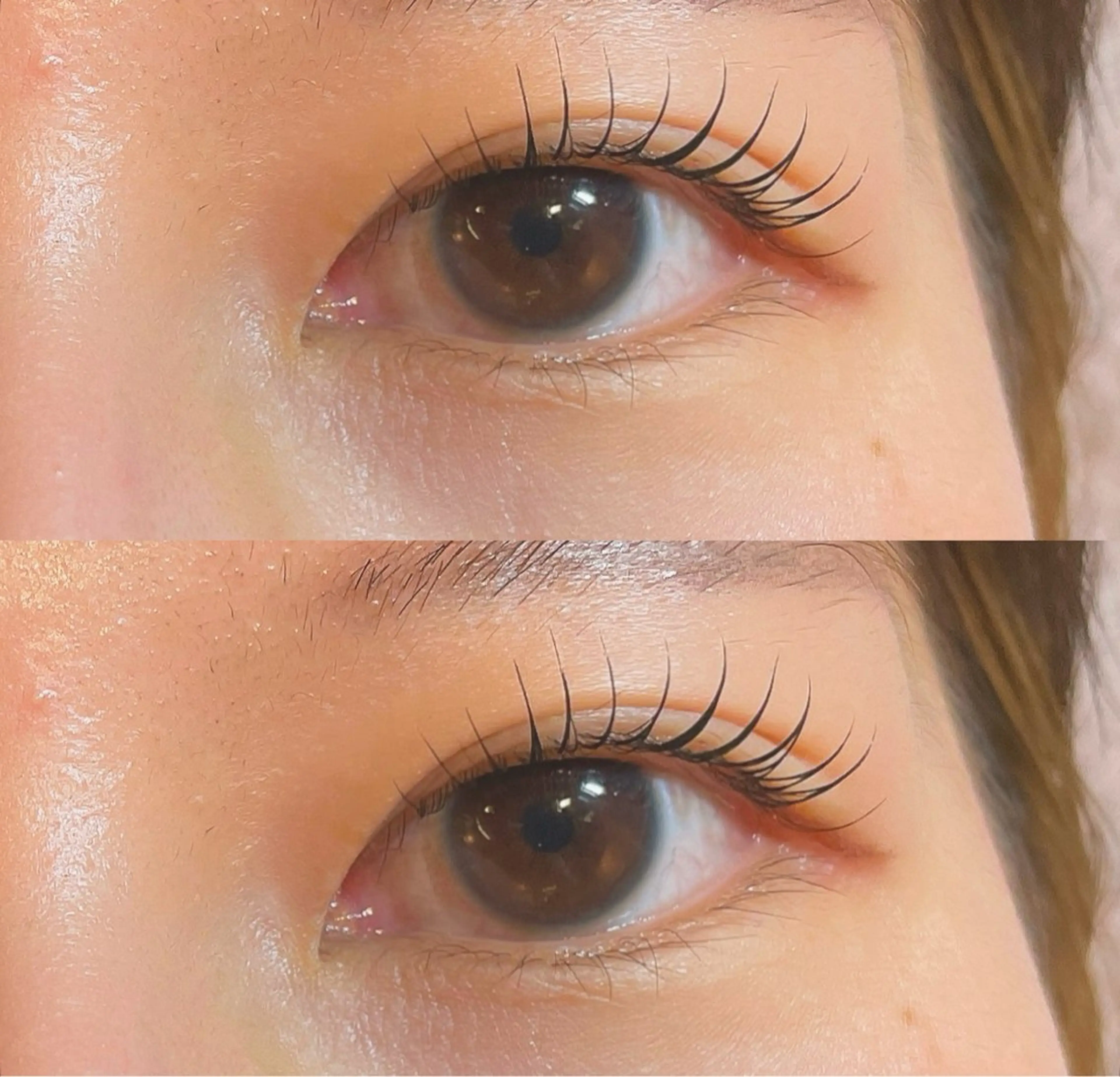 ラッシュリフト💖(まつ毛パーマ)の写真