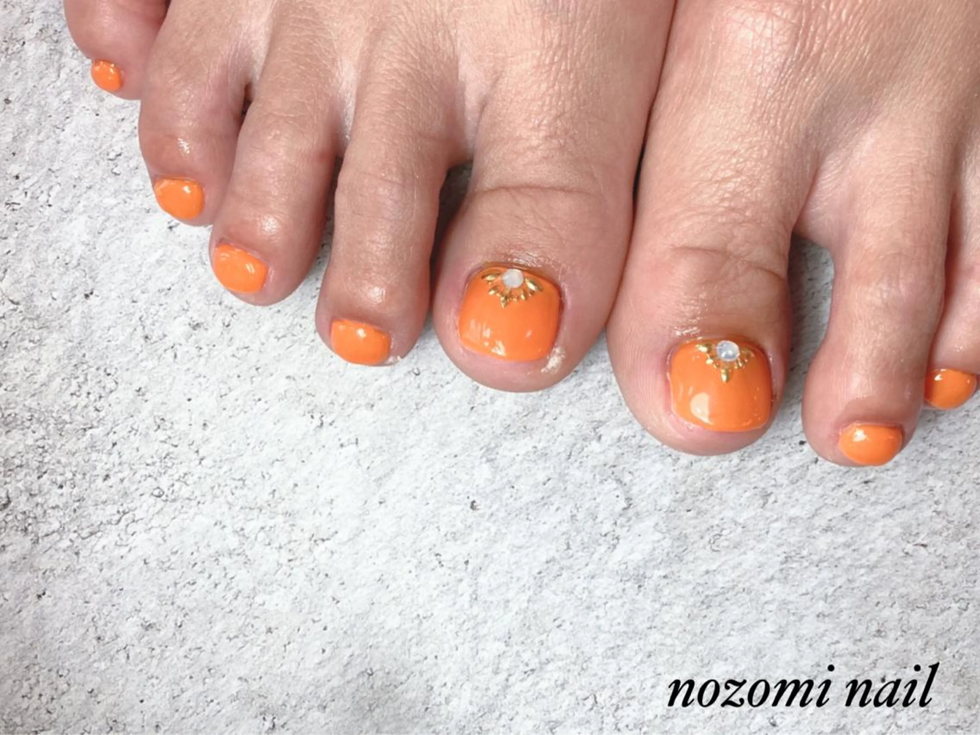 ネイル beauty salon　bellのネイルデザイン