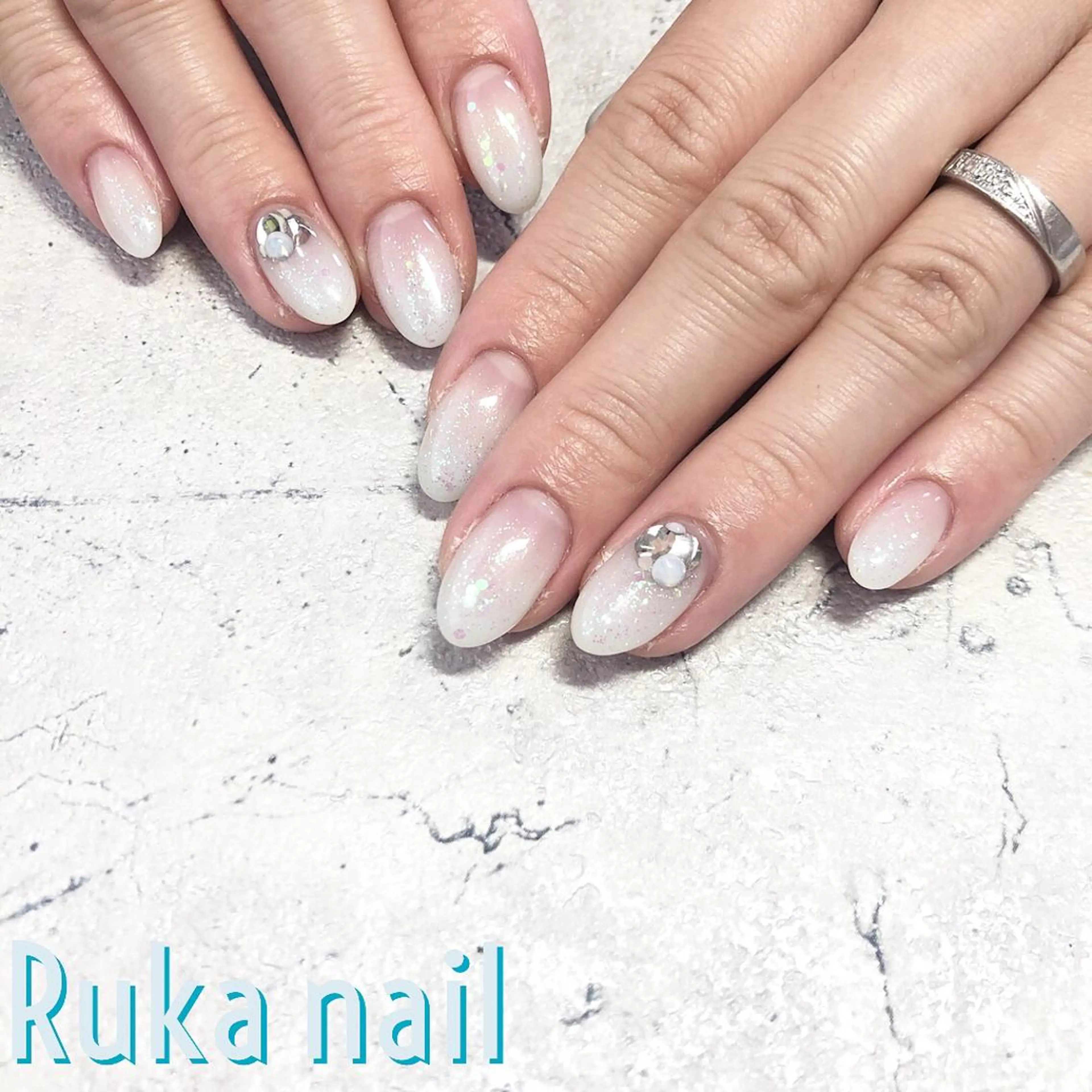 ネイル Ruka nail 【ﾙｶ ﾈｲﾙ】のネイルデザイン