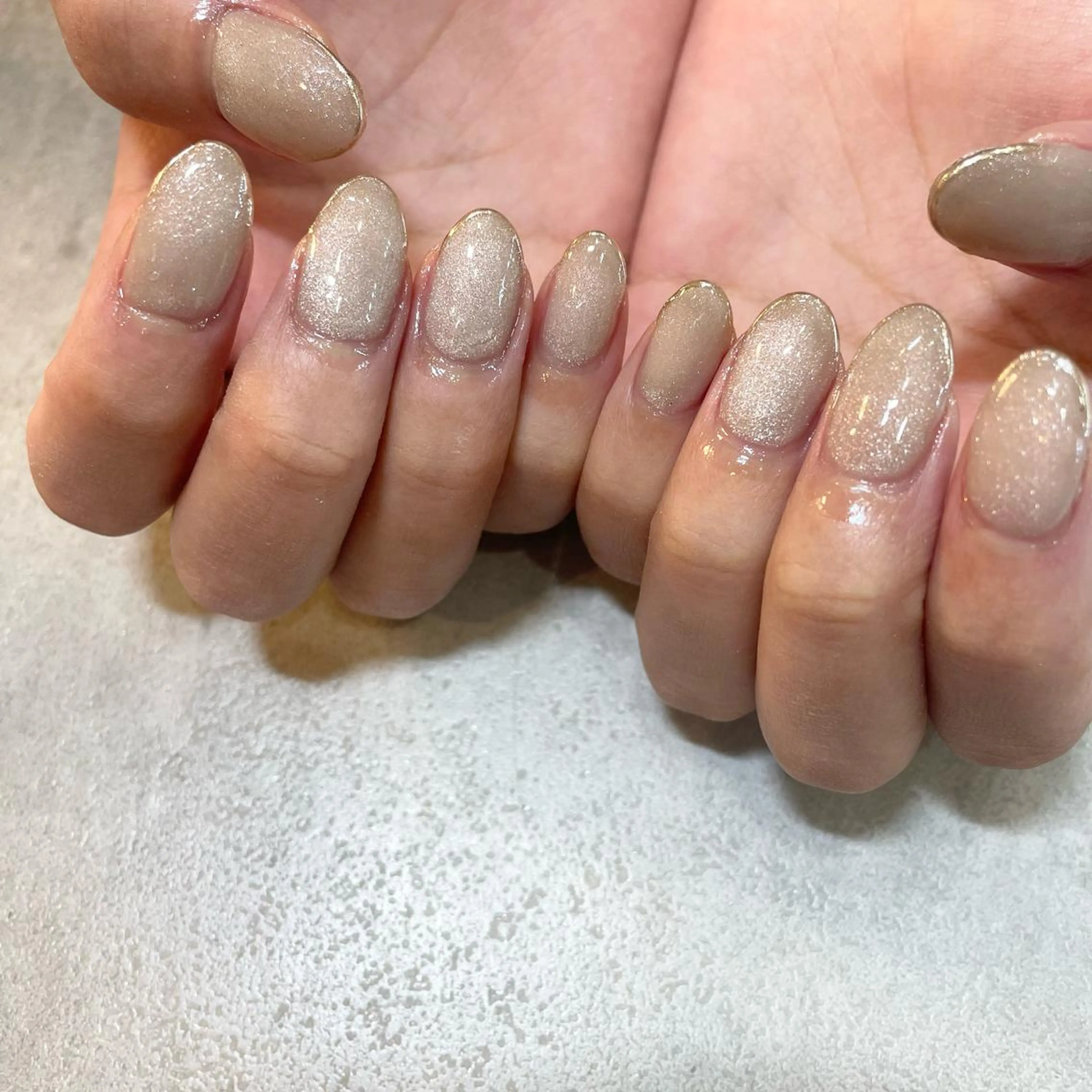 ネイル マグネットネイル Nail Salon Gummi.のネイルデザイン