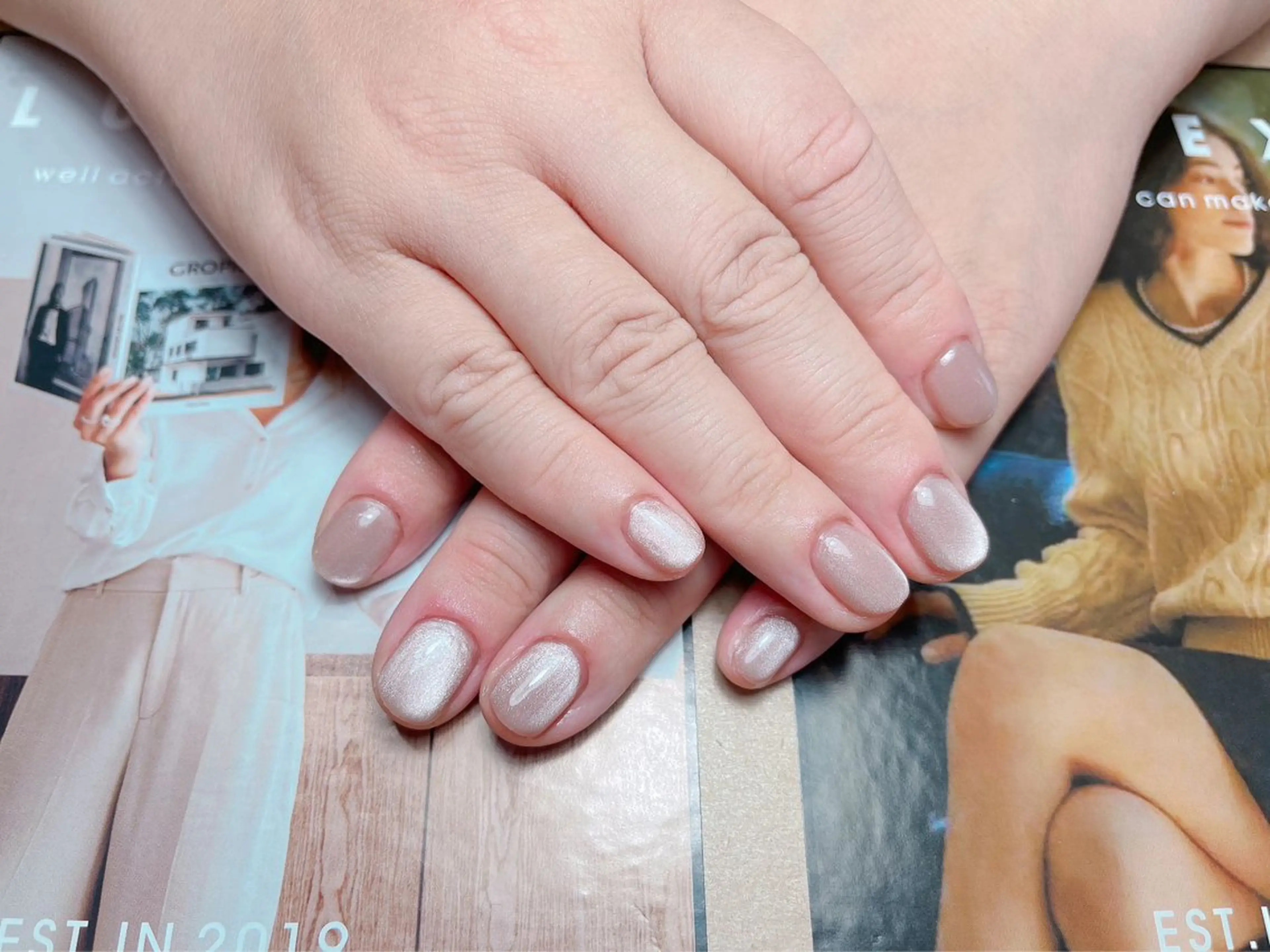 hand マグネットワンカラー(オフ込み)の写真