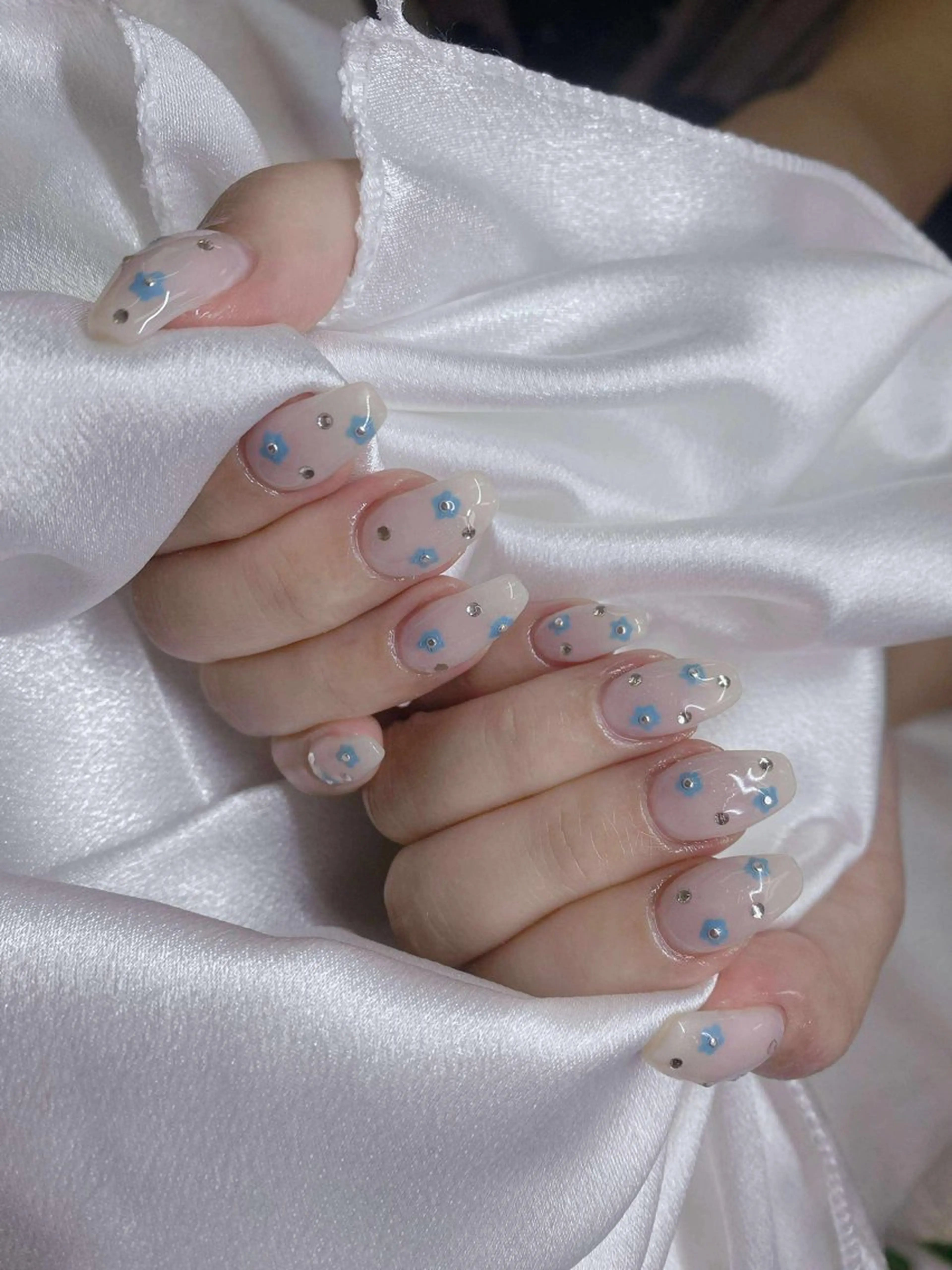 ネイル Sora Nail Ayaseのネイルデザイン