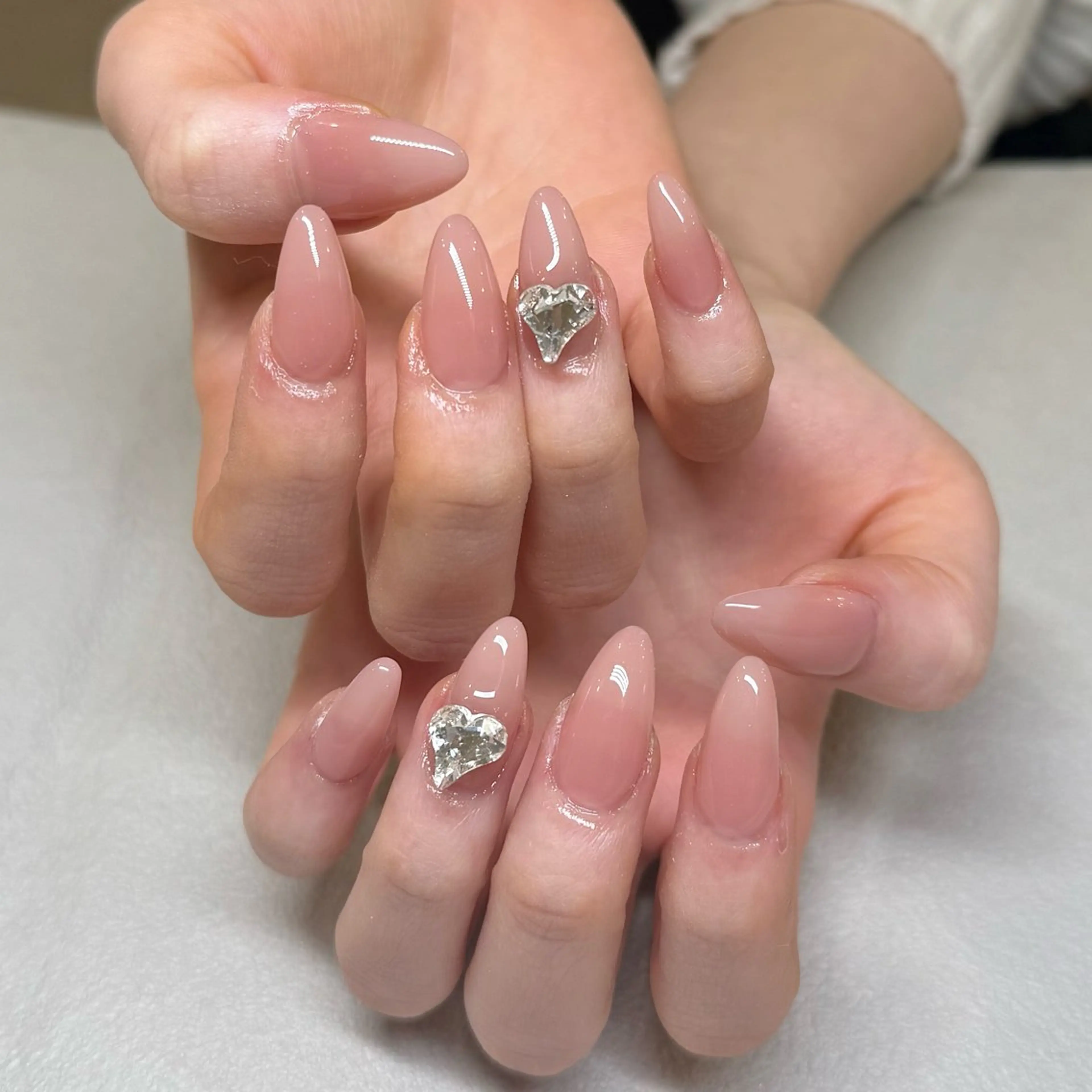 ネイル ハンドネイル 鶴田୨ৎmaison de NALIのネイルデザイン